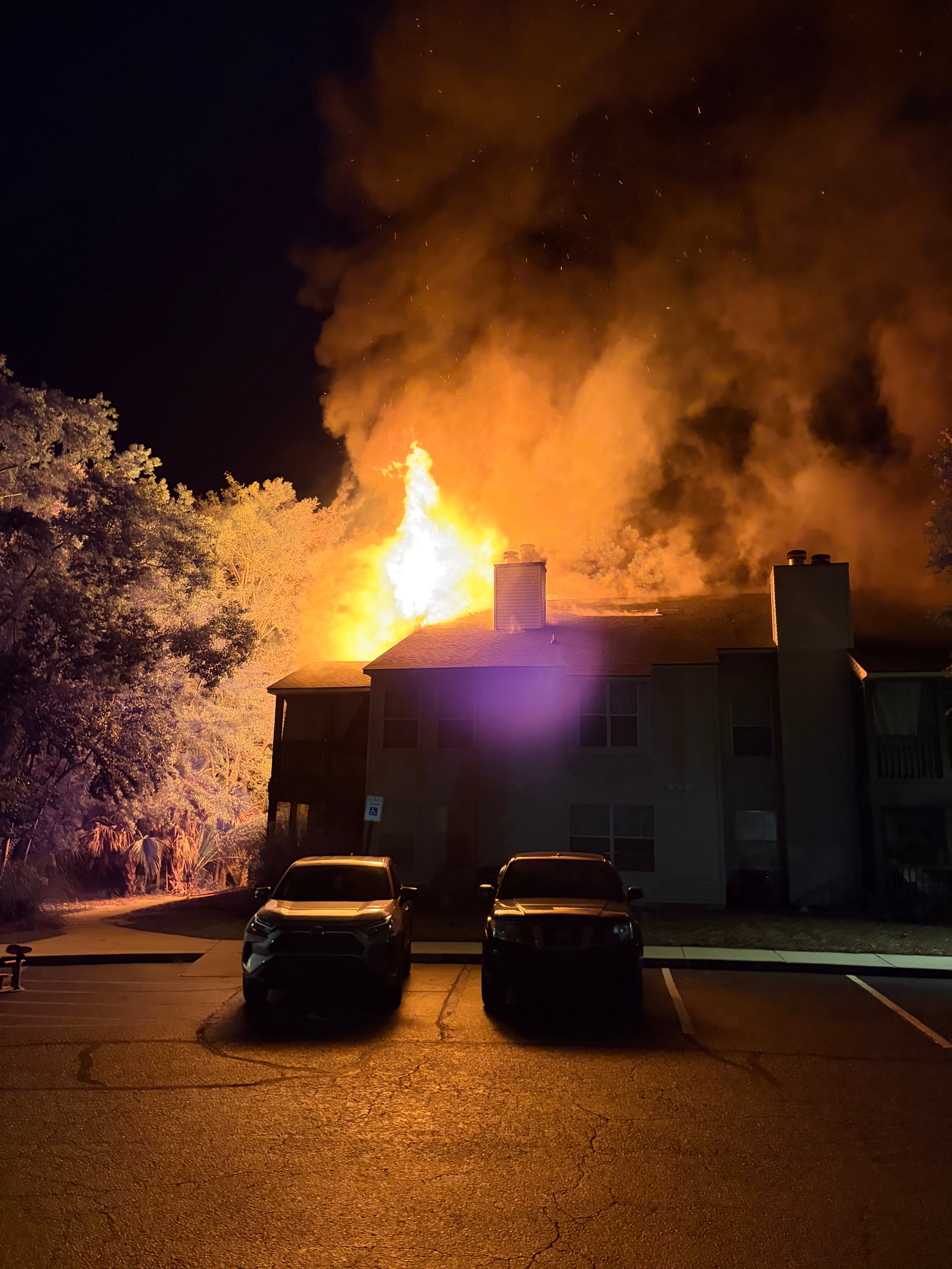 Help Isaac Rebuild After Apartment Fire campaign photo, 5 of 7