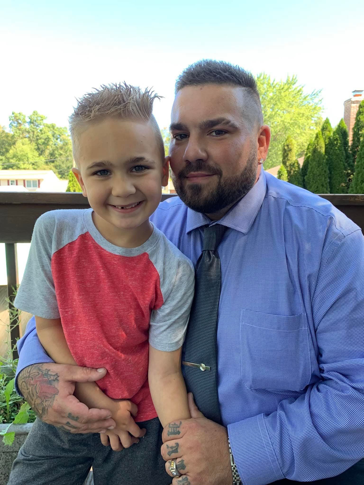 Support Gavin's Journey After Losing His Parents campaign photo, 2 of 7