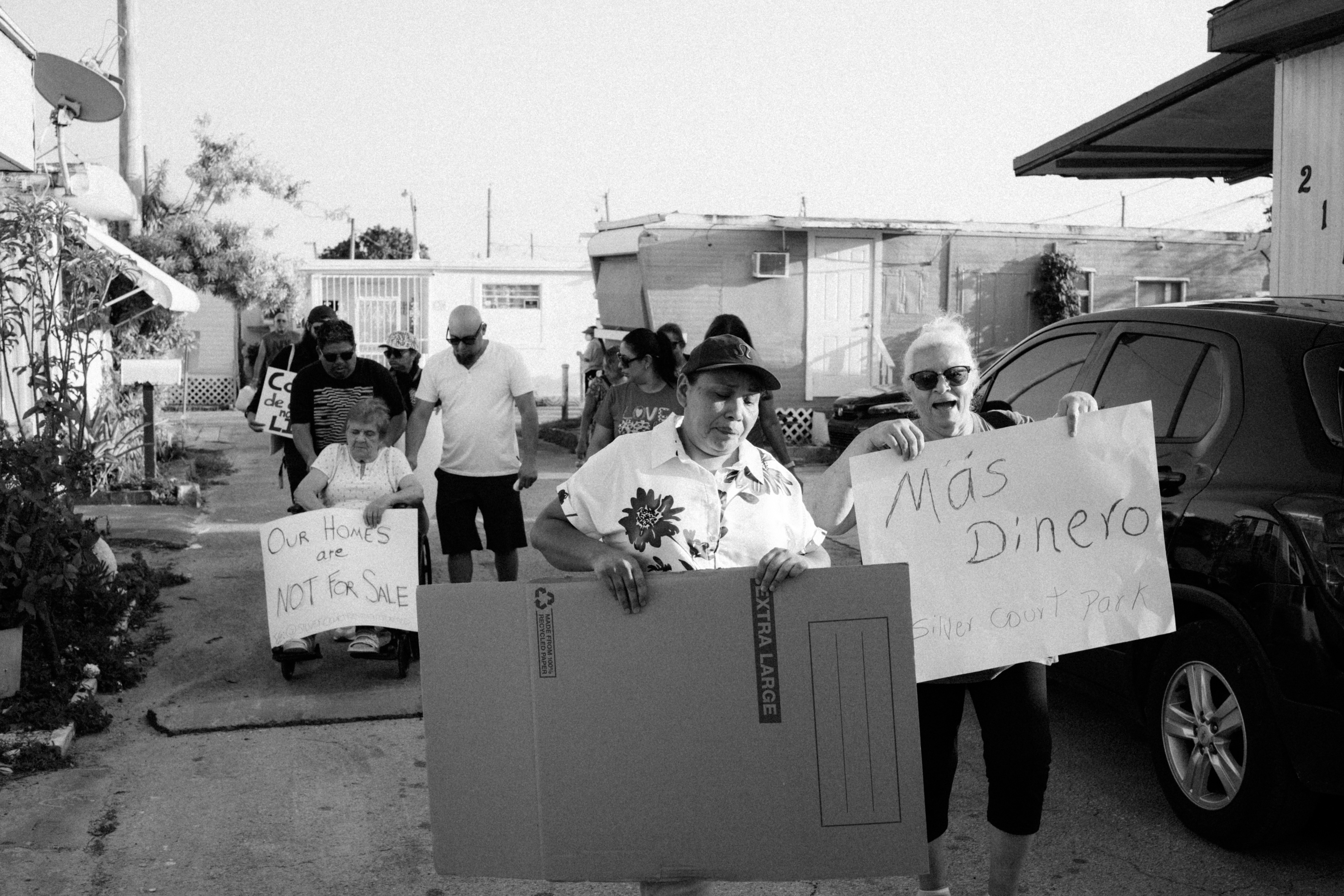 Help Silver Court Residents United Fight Unjust Eviction campaign photo, 4 of 7