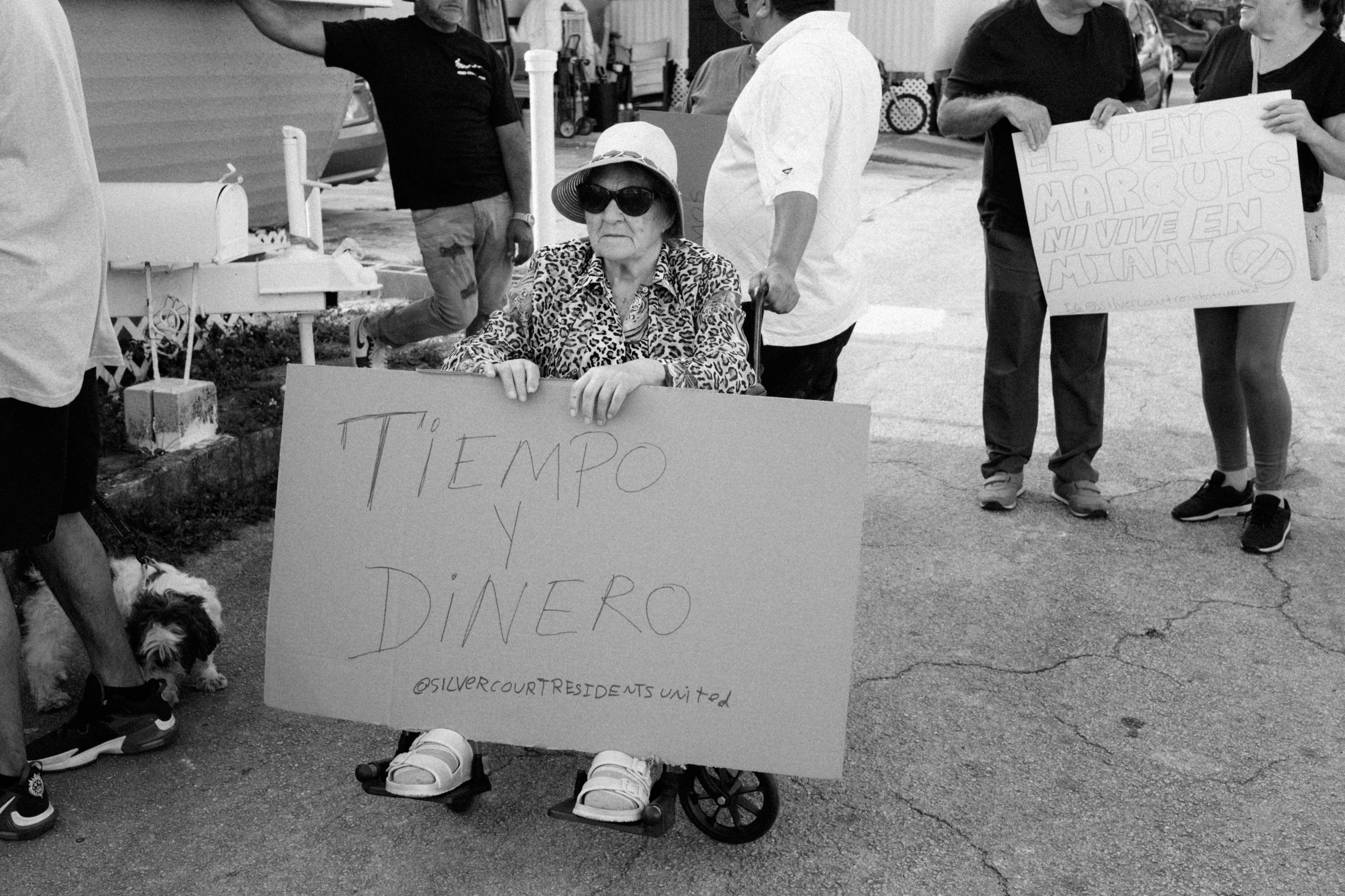 Help Silver Court Residents United Fight Unjust Eviction campaign photo, 5 of 7