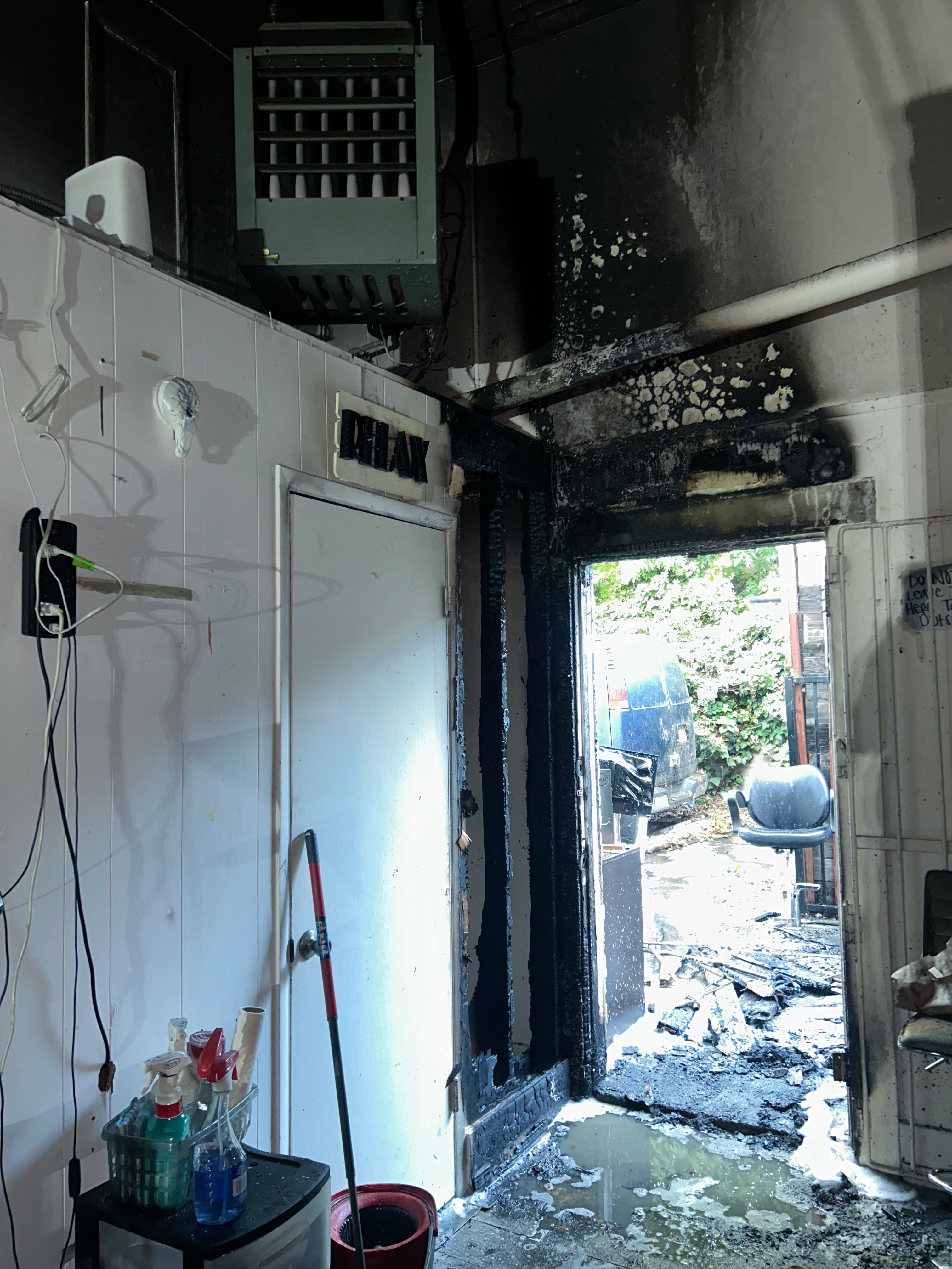 Help Us Rebuild Our Shop After an Arson Fire campaign photo, 7 of 8