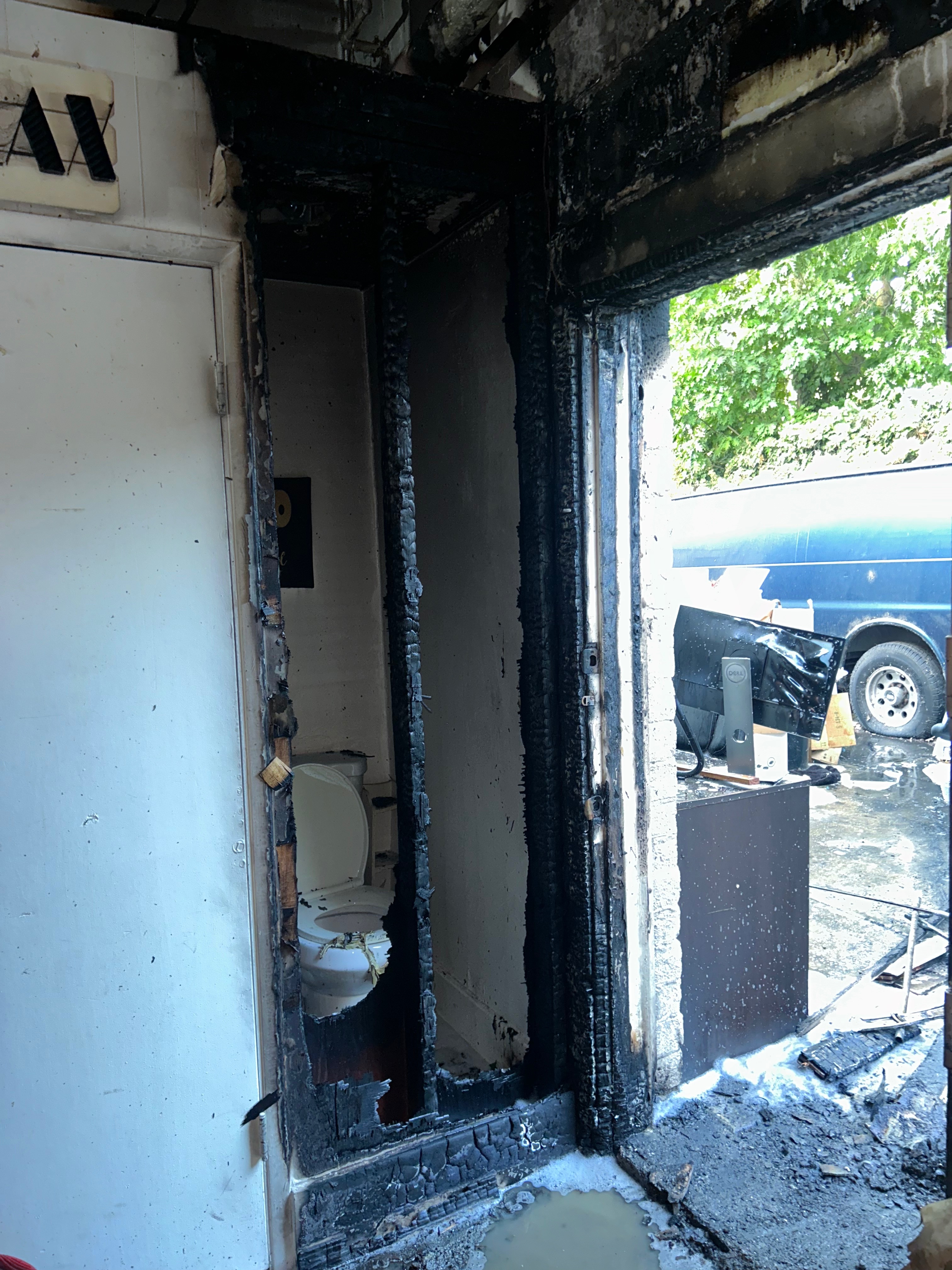 Help Us Rebuild Our Shop After an Arson Fire campaign photo, 2 of 8