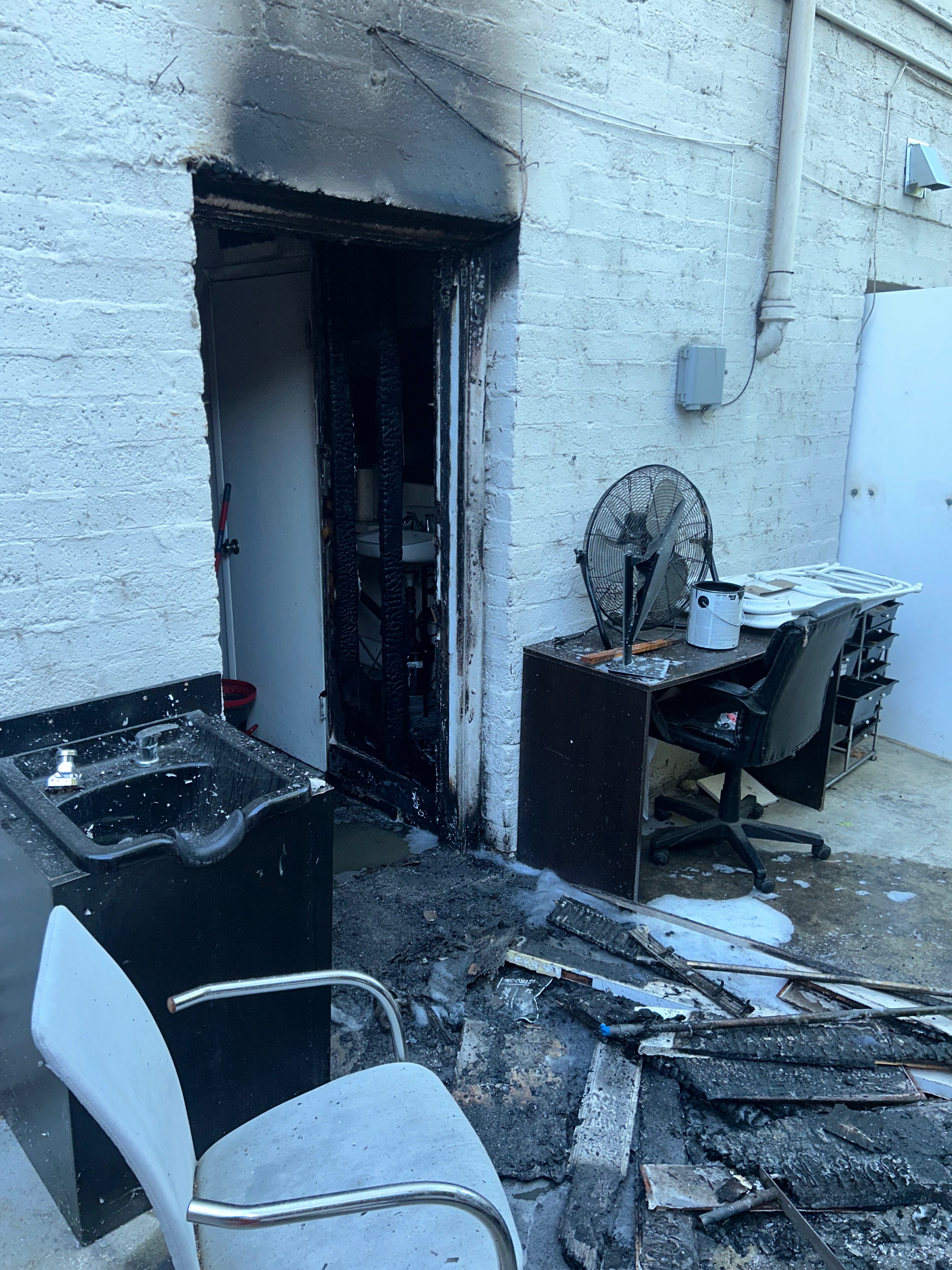 Help Us Rebuild Our Shop After an Arson Fire campaign photo, 4 of 8
