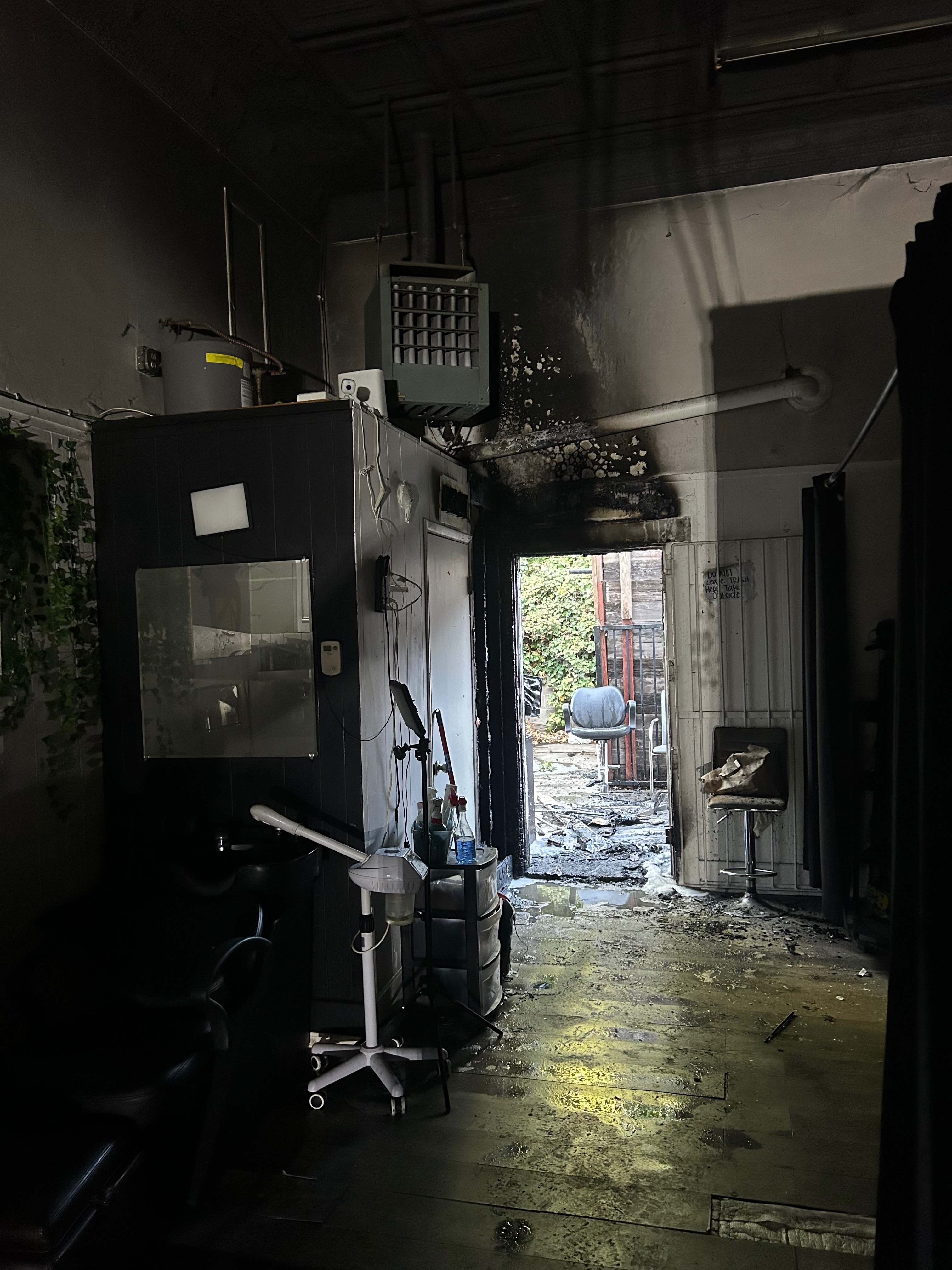 Help Us Rebuild Our Shop After an Arson Fire campaign photo, 5 of 8