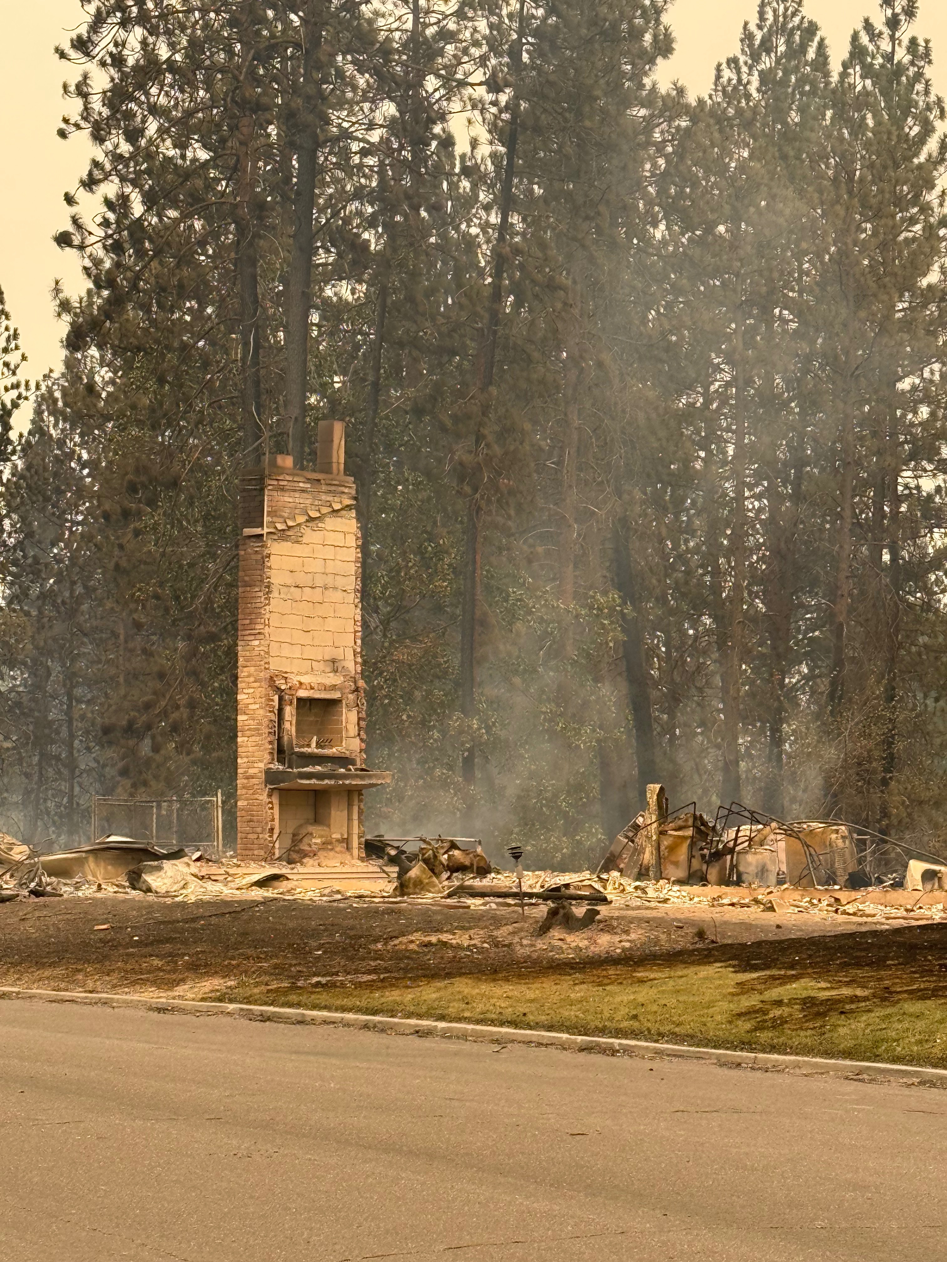Support for the Usher family after the Old Trail Fire campaign photo, 2 of 7