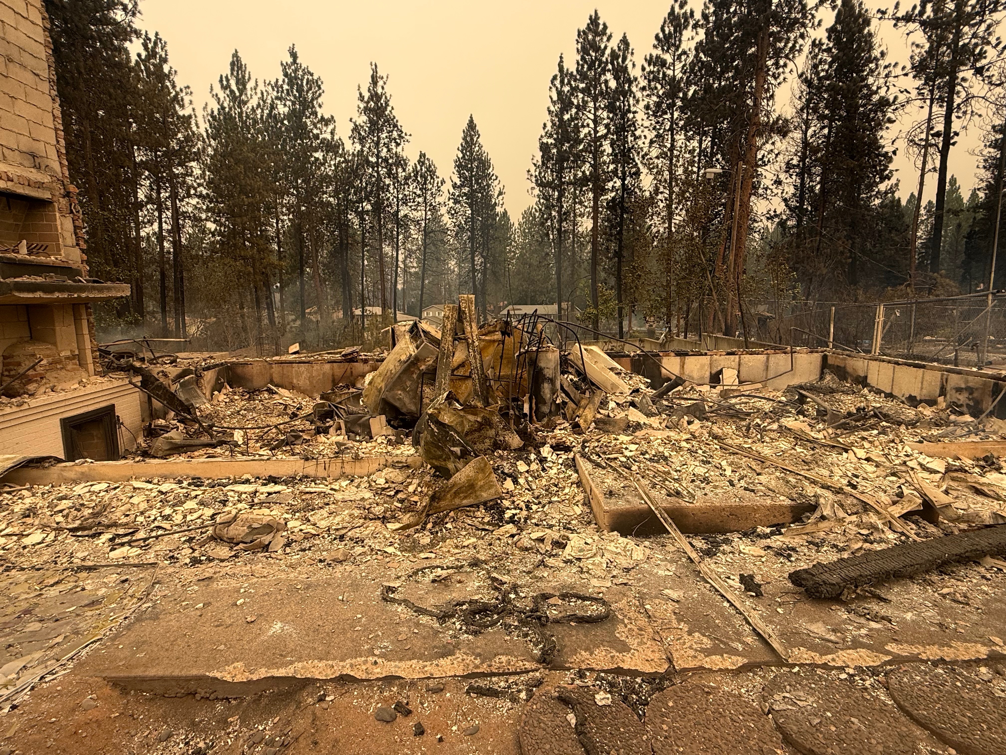 Support for the Usher family after the Old Trail Fire campaign photo, 4 of 7