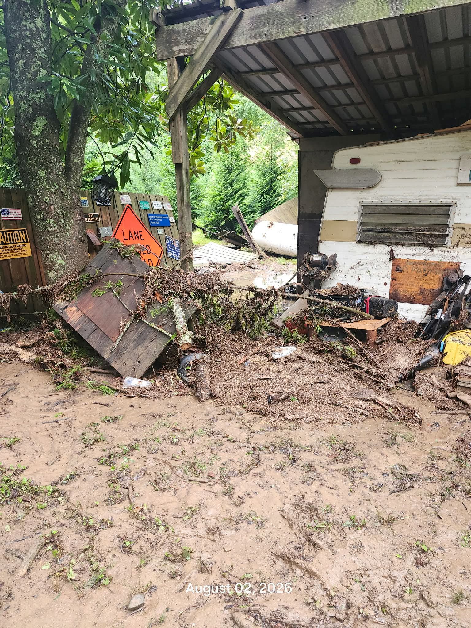 Support for the Murrays After Devastating Flood campaign photo, 10 of 12