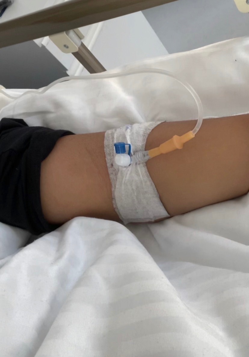 Help Support River in His Fight Against a Rare Cancer campaign photo, 5 of 8