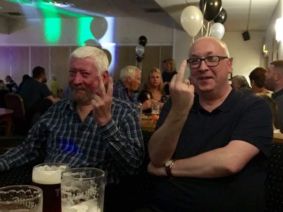 In Loving Memory of John Maher – Funeral Appeal campaign photo, 5 of 10