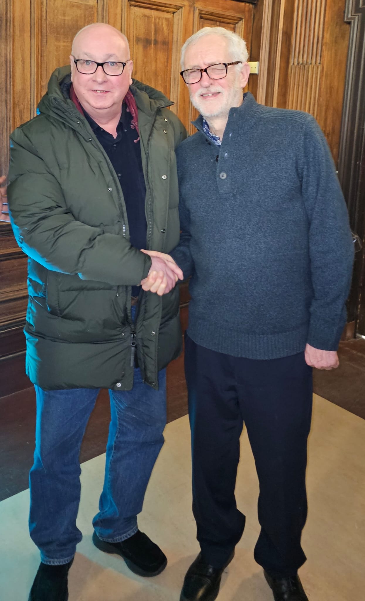 In Loving Memory of John Maher – Funeral Appeal campaign photo, 7 of 10