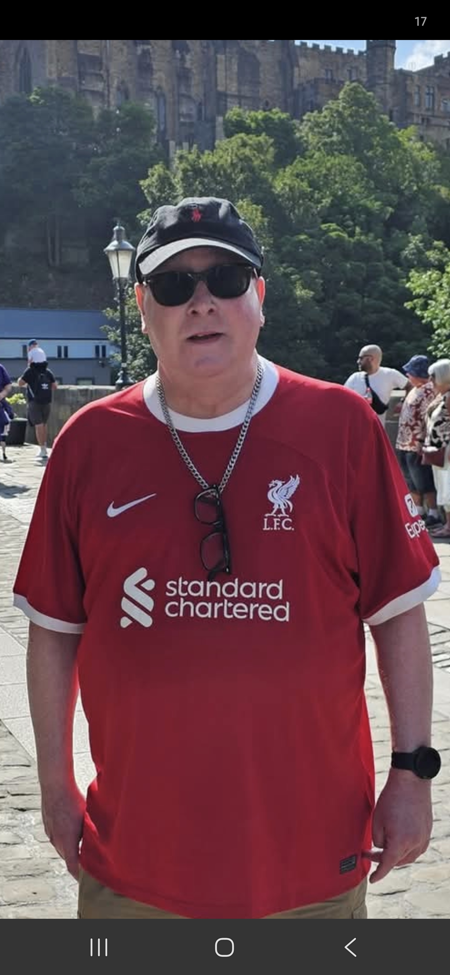 In Loving Memory of John Maher – Funeral Appeal campaign photo, 8 of 10