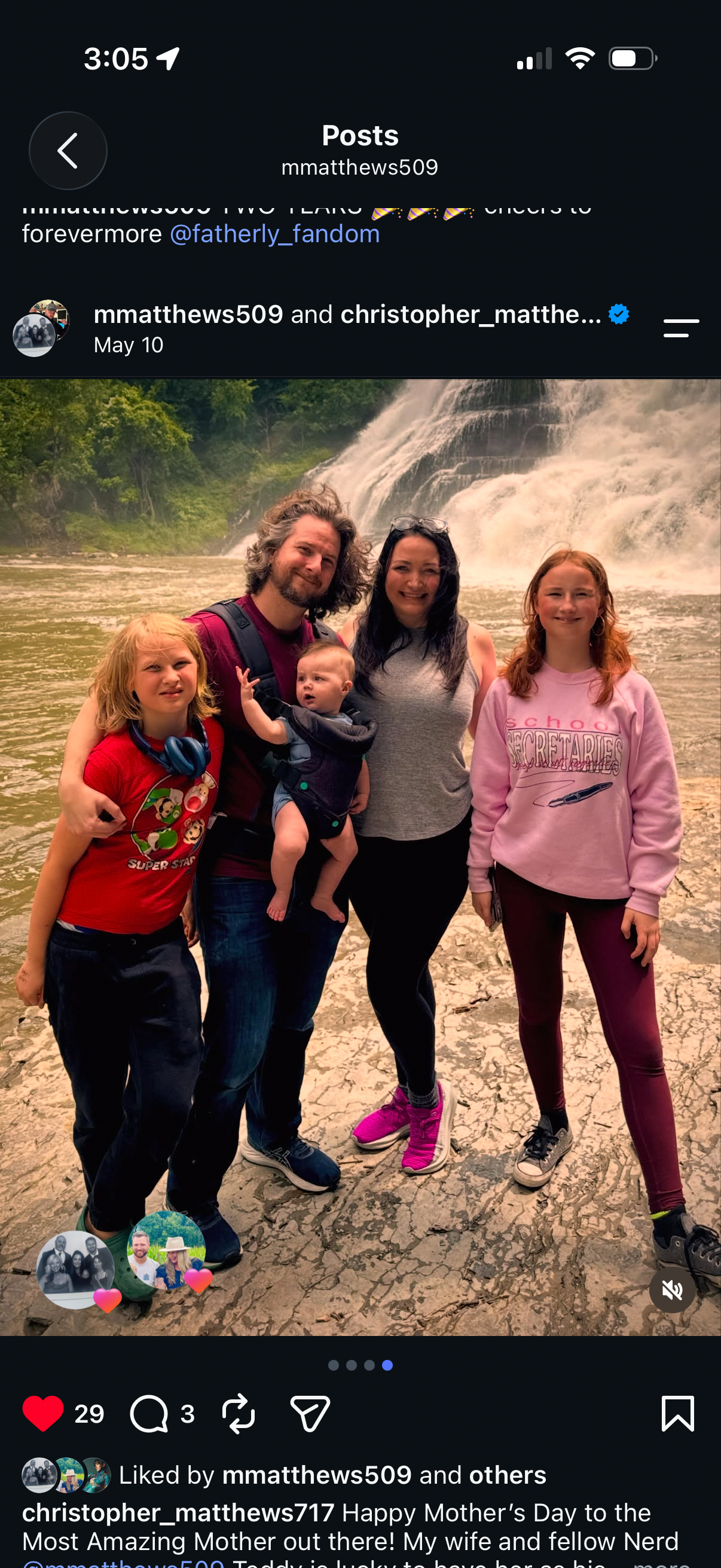 Help Melissa’s Family Rebuild After Wildfire campaign photo, 2 of 5