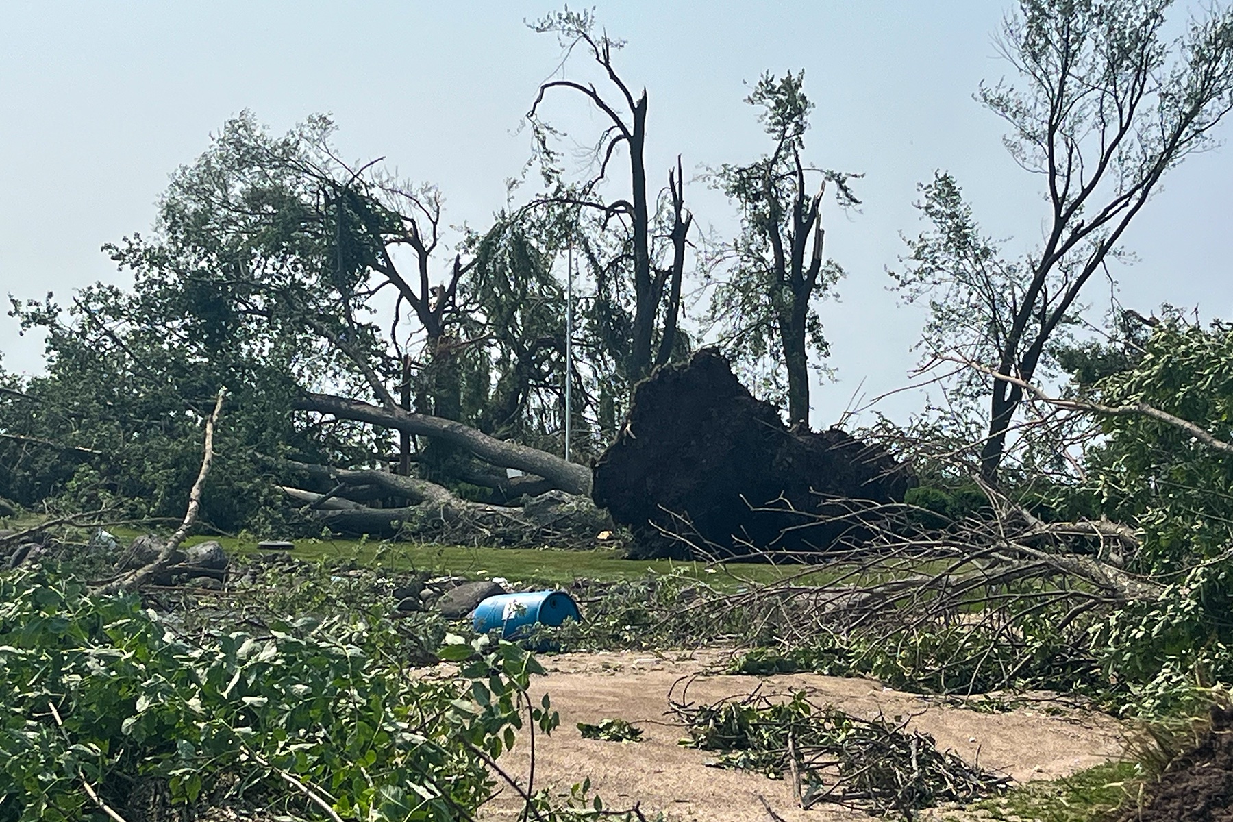 Help Carl Garrow Recover After Tornado Devastation campaign photo, 2 of 8