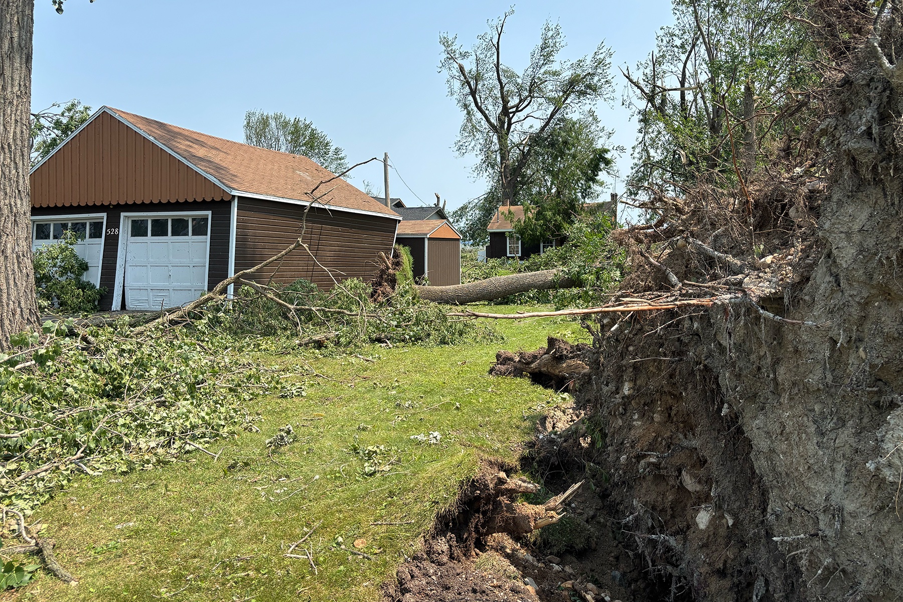 Help Carl Garrow Recover After Tornado Devastation campaign photo, 5 of 8