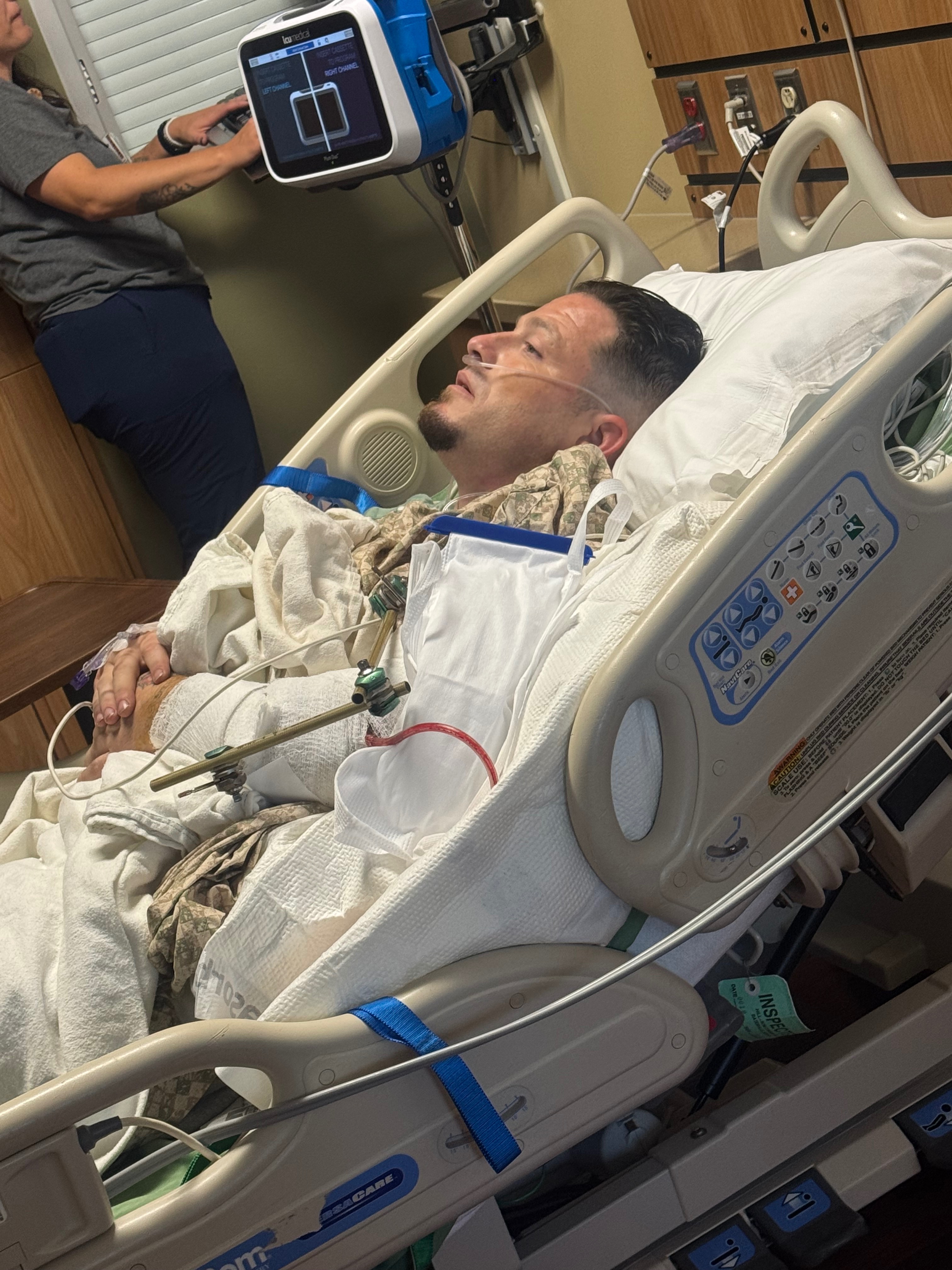 Help Steven After Twin Falls Shooting campaign photo, 2 of 5