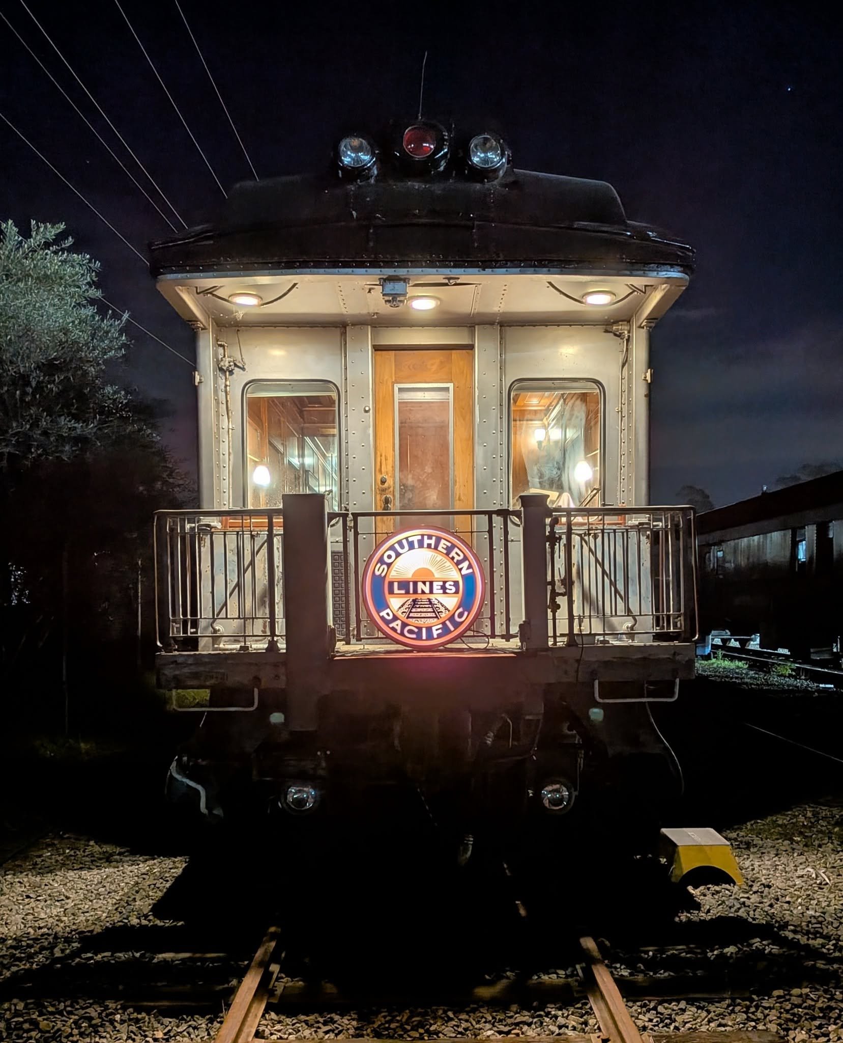 Help Paint SP Business Car #141 "Oakland" In Two Tone Gray campaign photo, 6 of 8