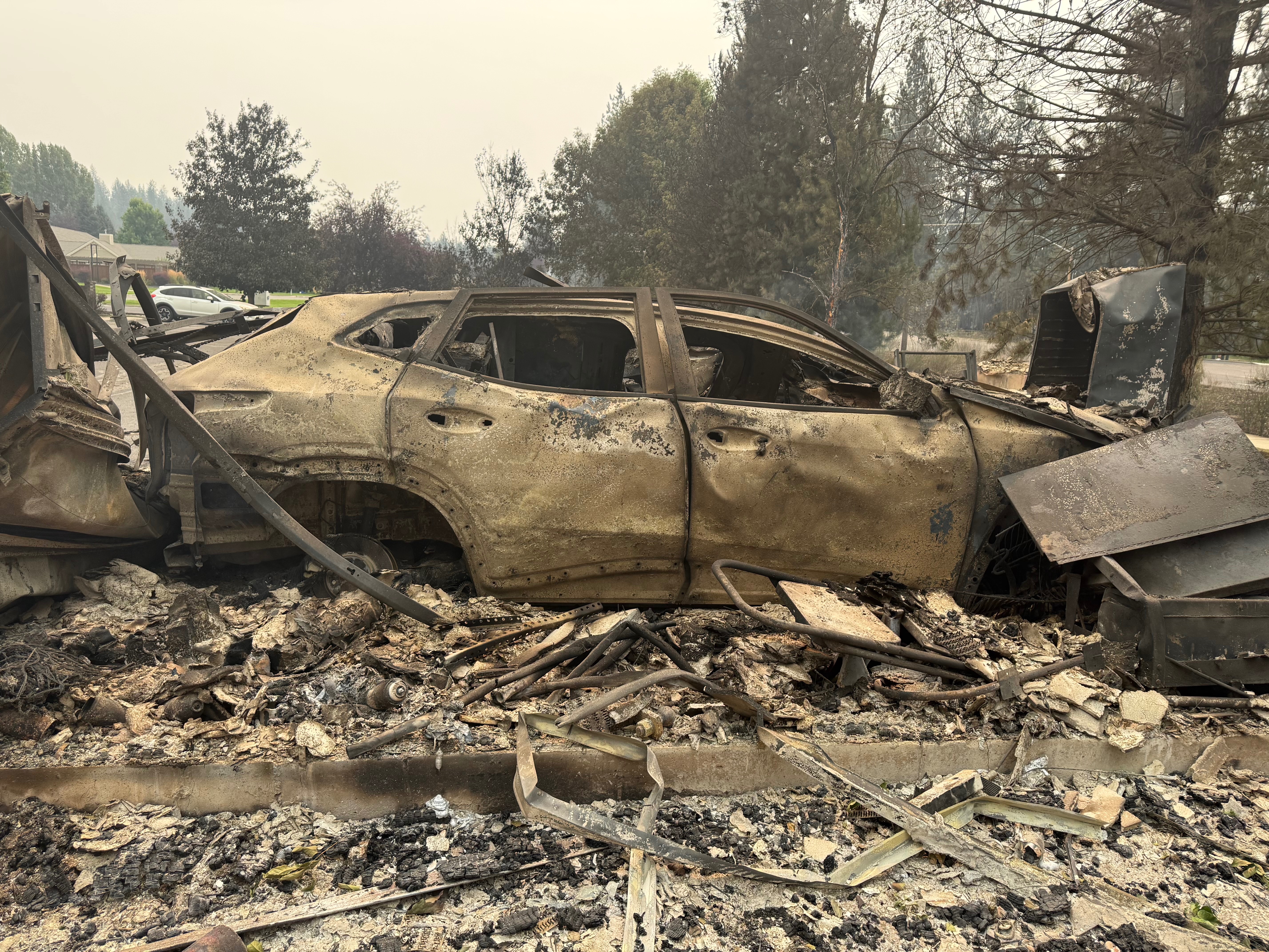 Help Cliff & Darlene Rebuild After Spokane Fires campaign photo, 2 of 8