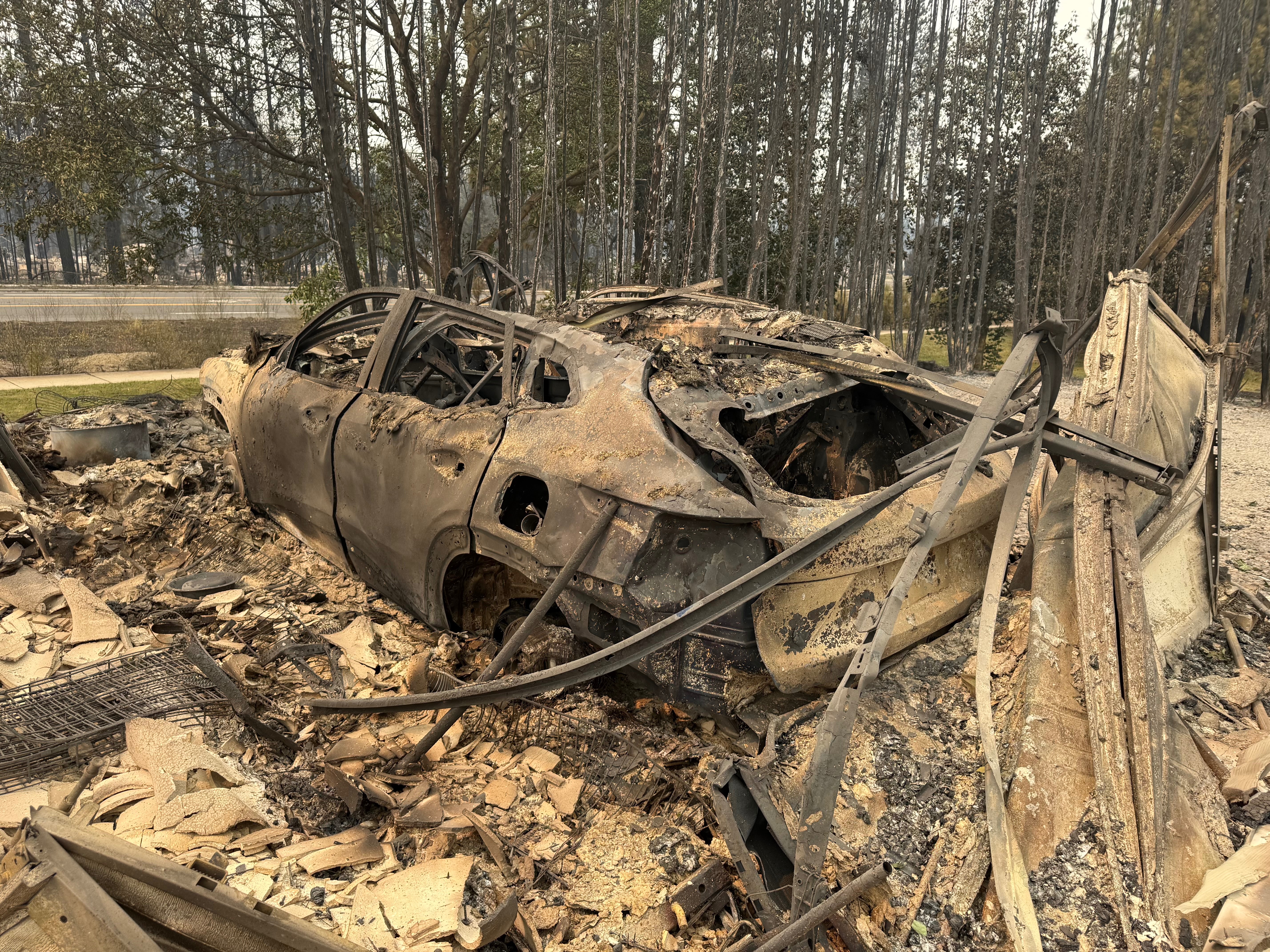 Help Cliff & Darlene Rebuild After Spokane Fires campaign photo, 5 of 8