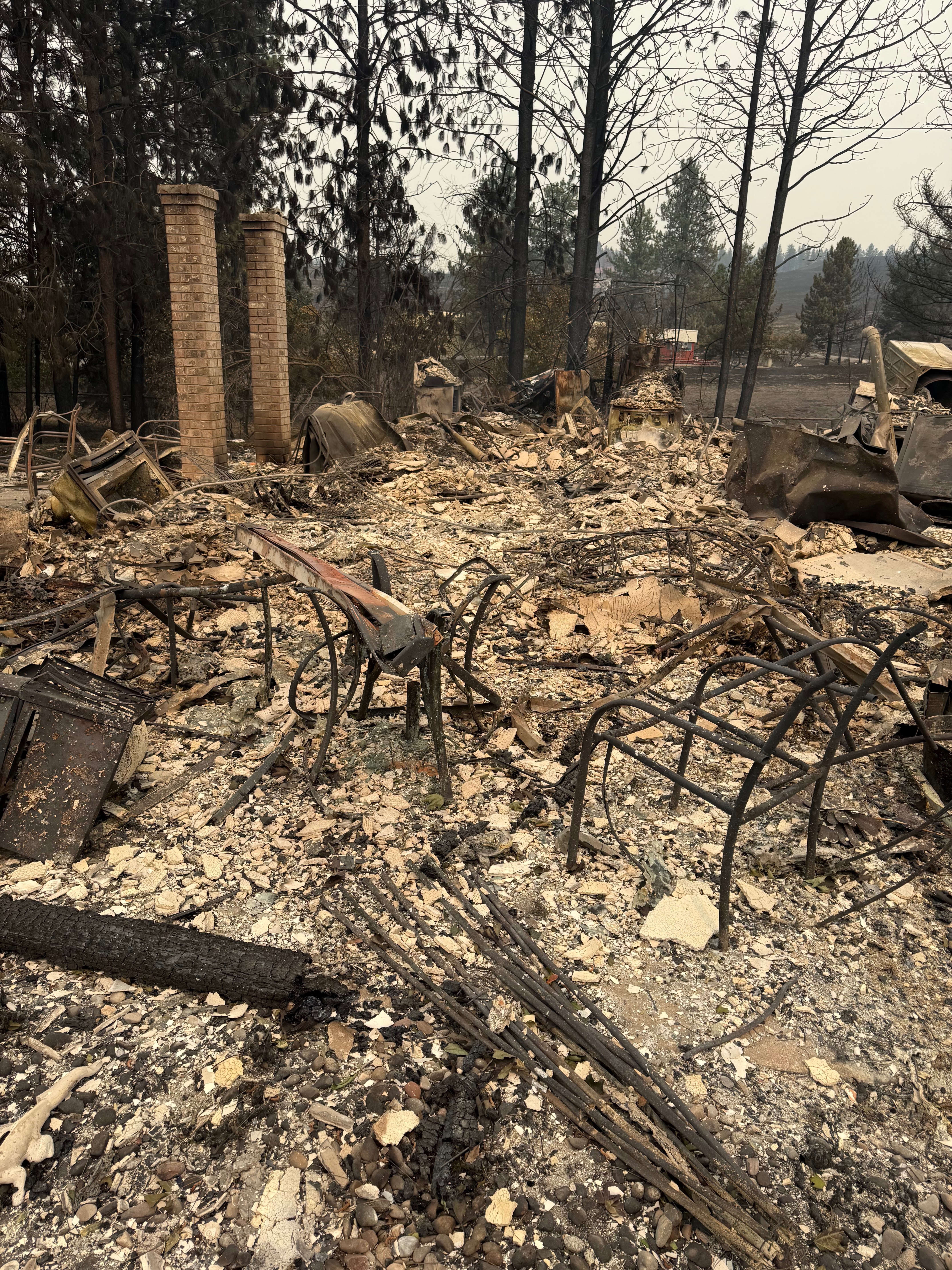 Help Cliff & Darlene Rebuild After Spokane Fires campaign photo, 6 of 8