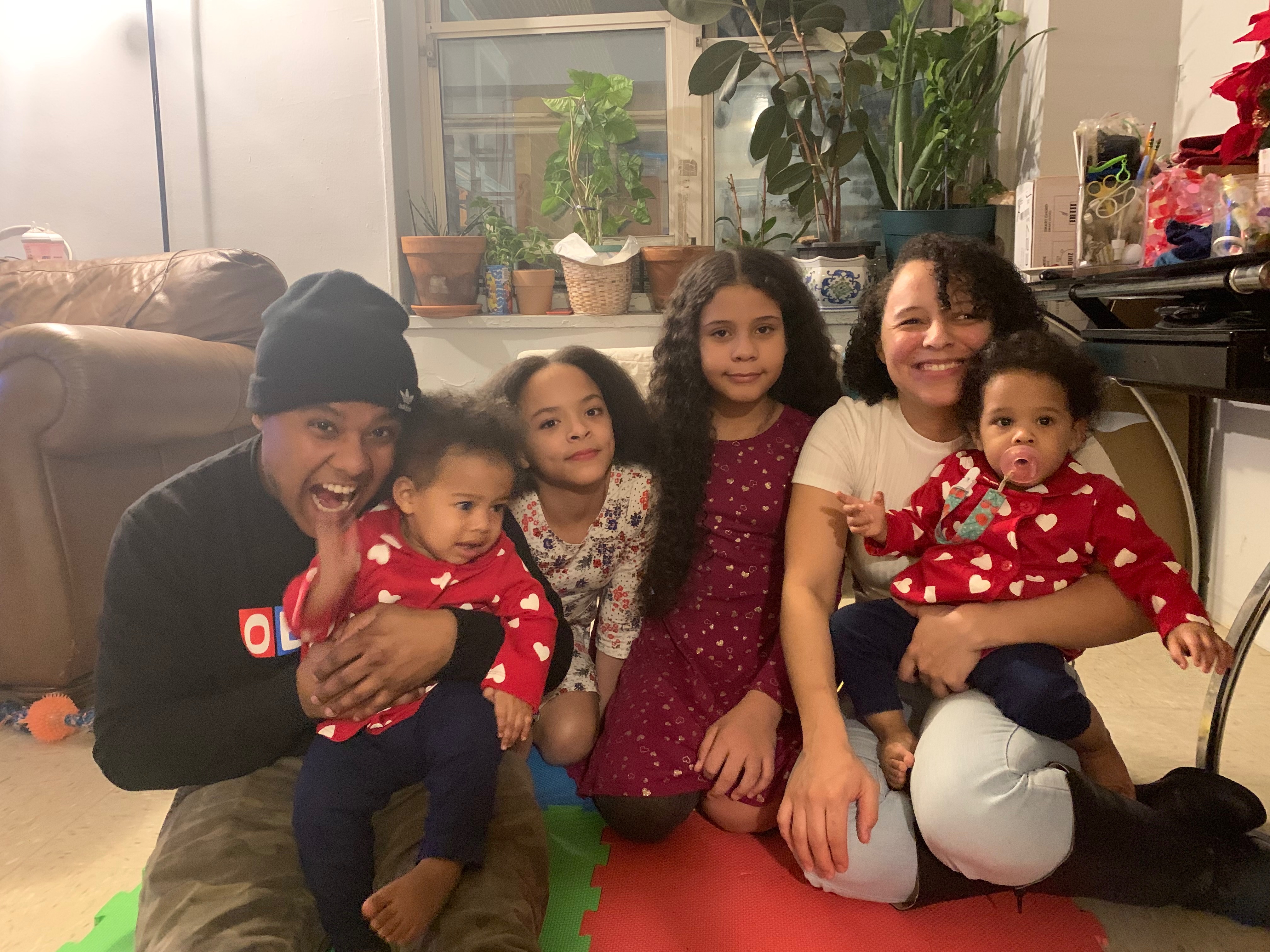 Support for Ashton Malik Brown's Family campaign photo, 2 of 7