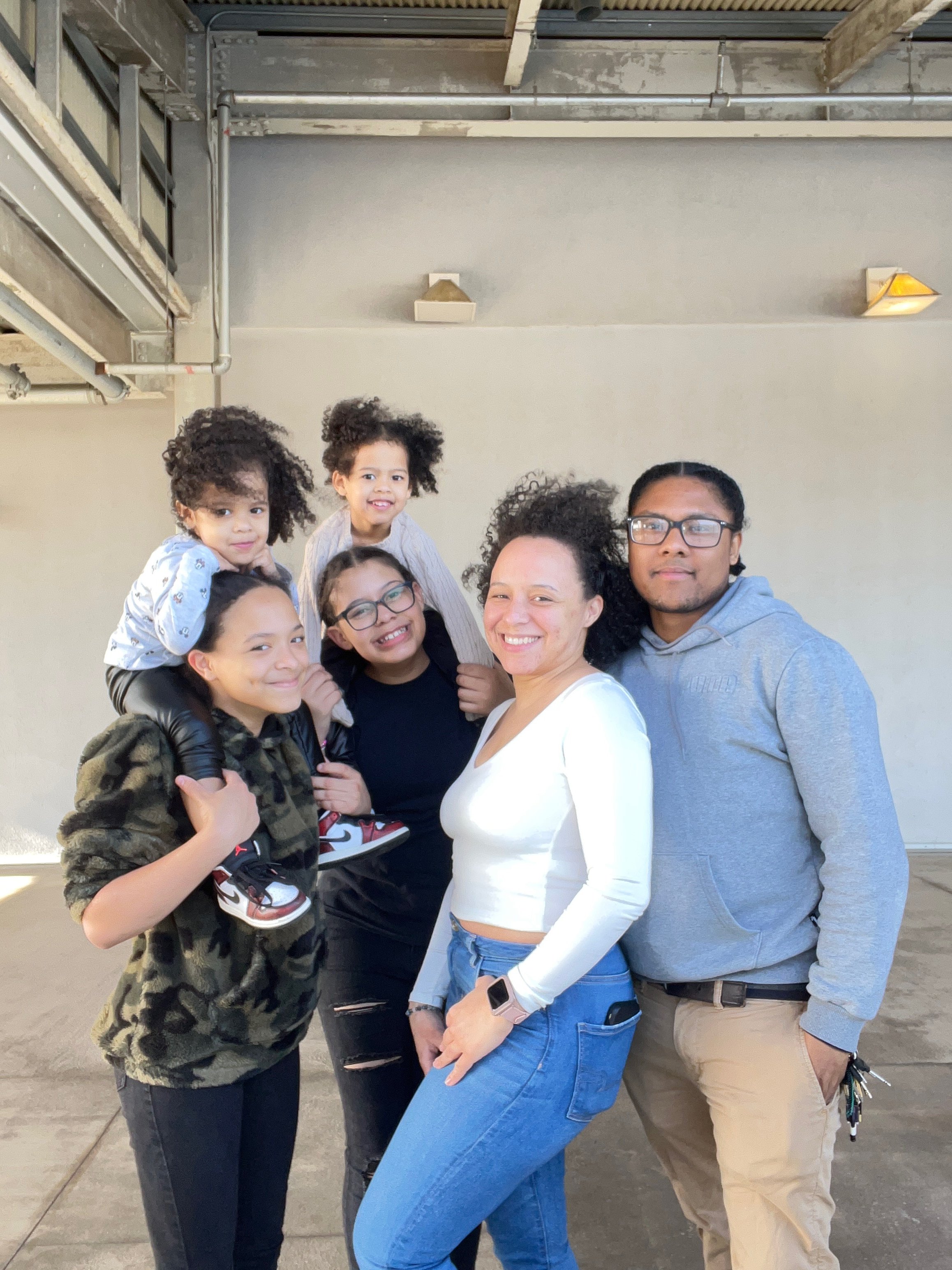 Support for Ashton Malik Brown's Family campaign photo, 5 of 7