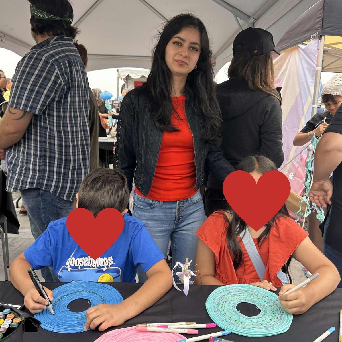 Rebuilding Sahar’s Life After Spokane Fires campaign photo, 7 of 8