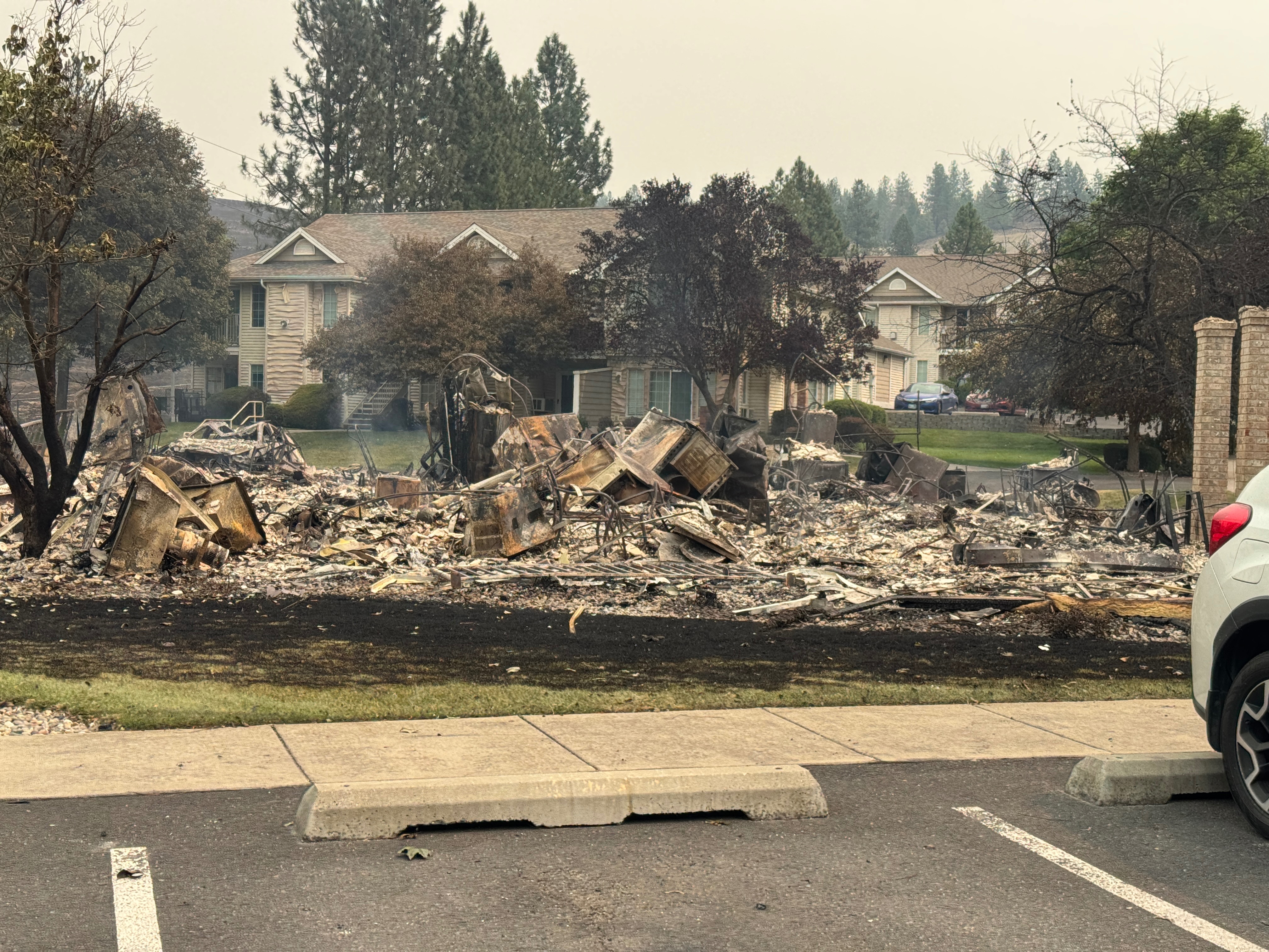 Rebuilding Sahar’s Life After Spokane Fires campaign photo, 2 of 8