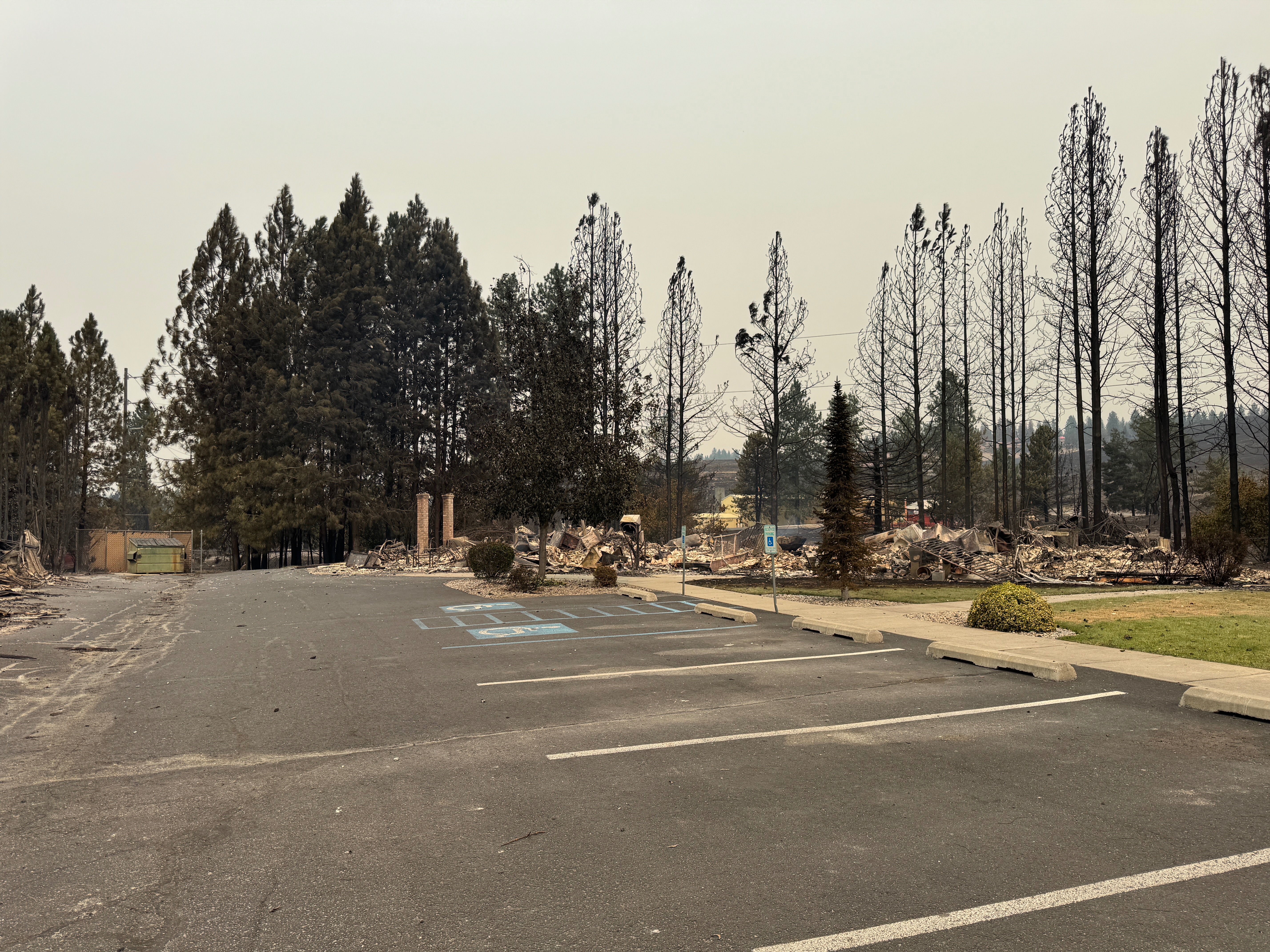 Rebuilding Sahar’s Life After Spokane Fires campaign photo, 5 of 8