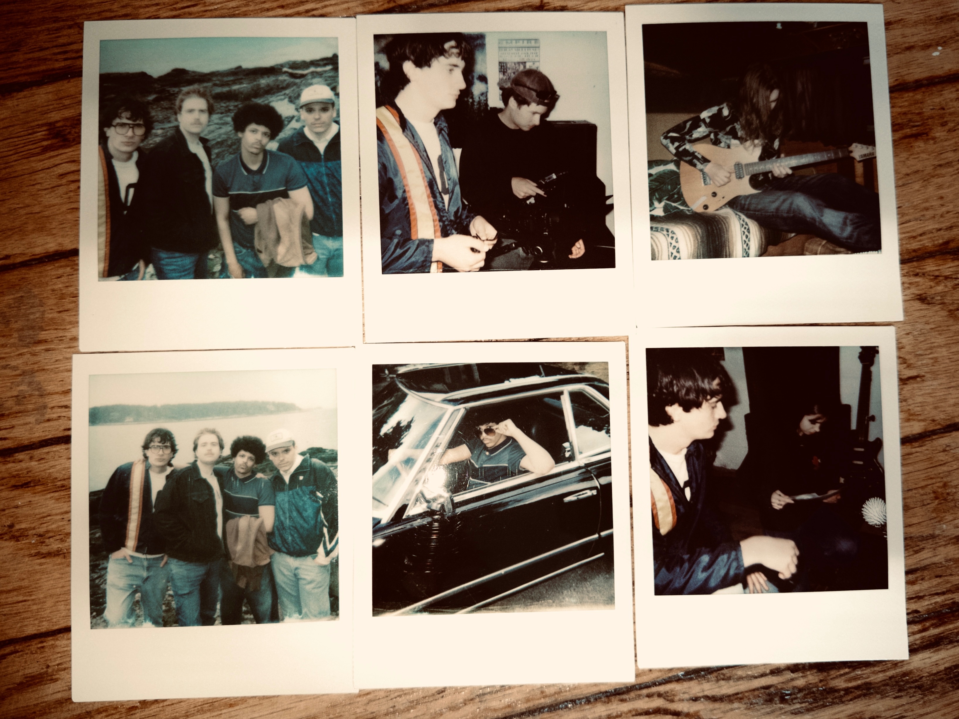 Support My Maine 80s Band Film, " The Voyagers" campaign photo, 2 of 6