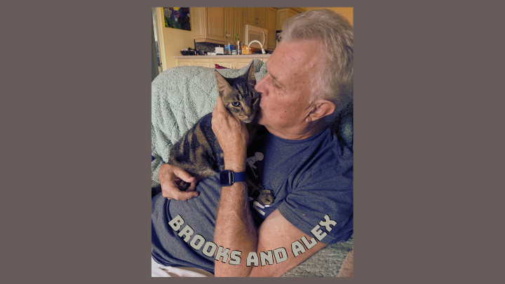 Stand With Brooks Carson on His Road to Recovery campaign photo, 2 of 5