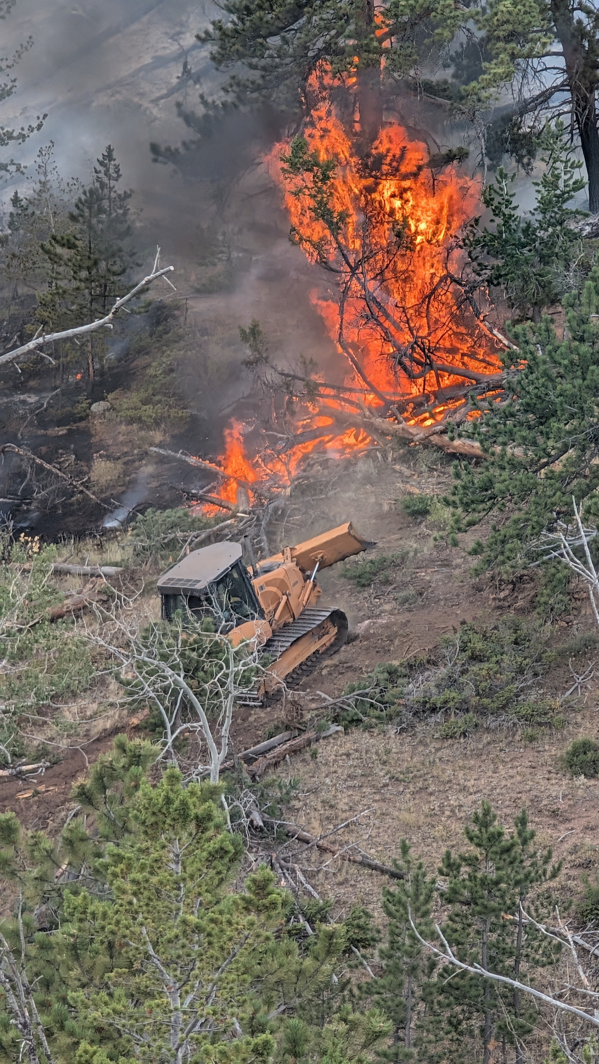 Equip Tie Siding Firefighters with a Wildland UTV campaign photo, 6 of 7