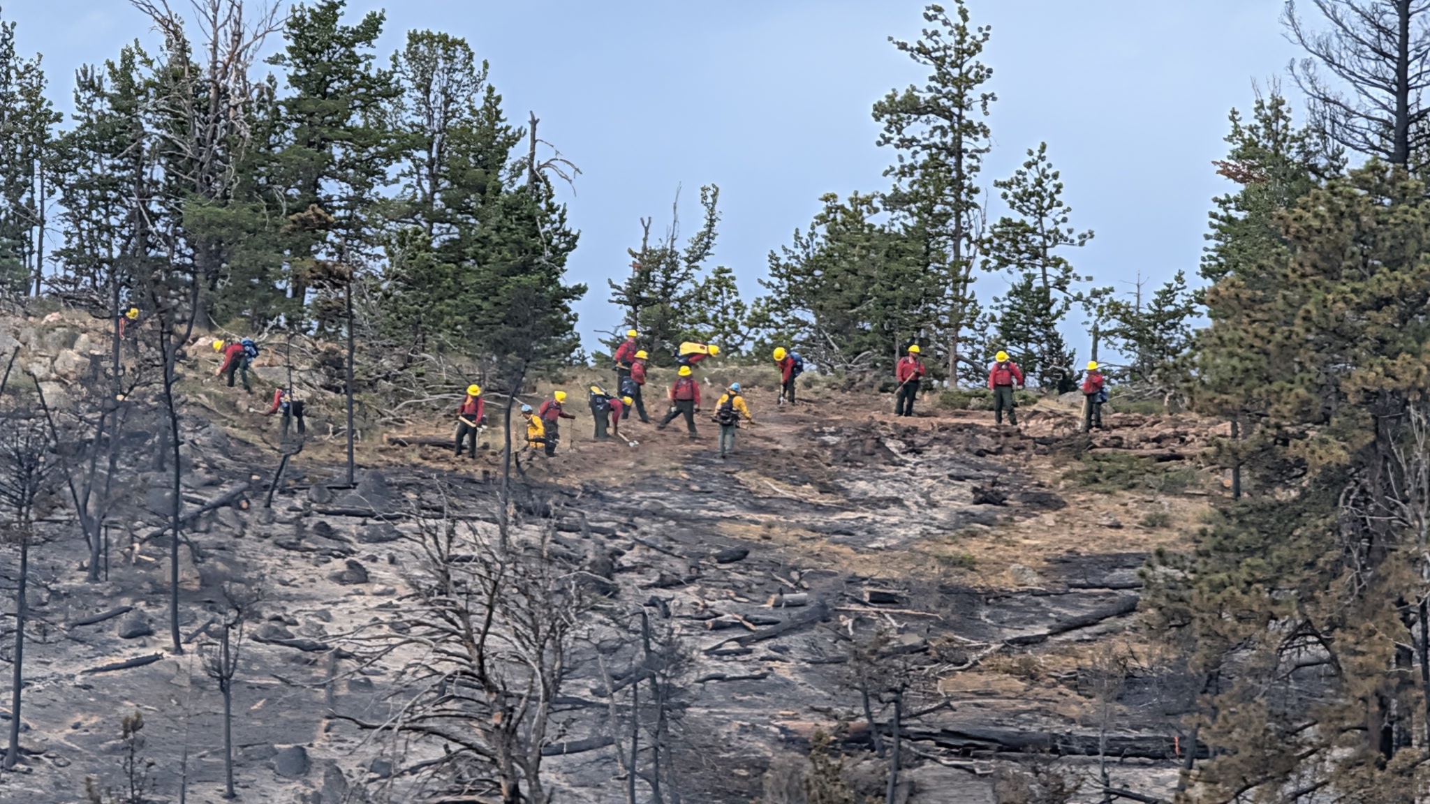 Equip Tie Siding Firefighters with a Wildland UTV campaign photo, 2 of 7