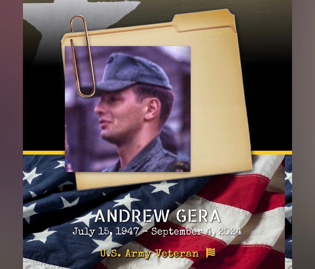 Help Andrew Gera Fight Cancer and Keep His Home campaign photo, 2 of 5