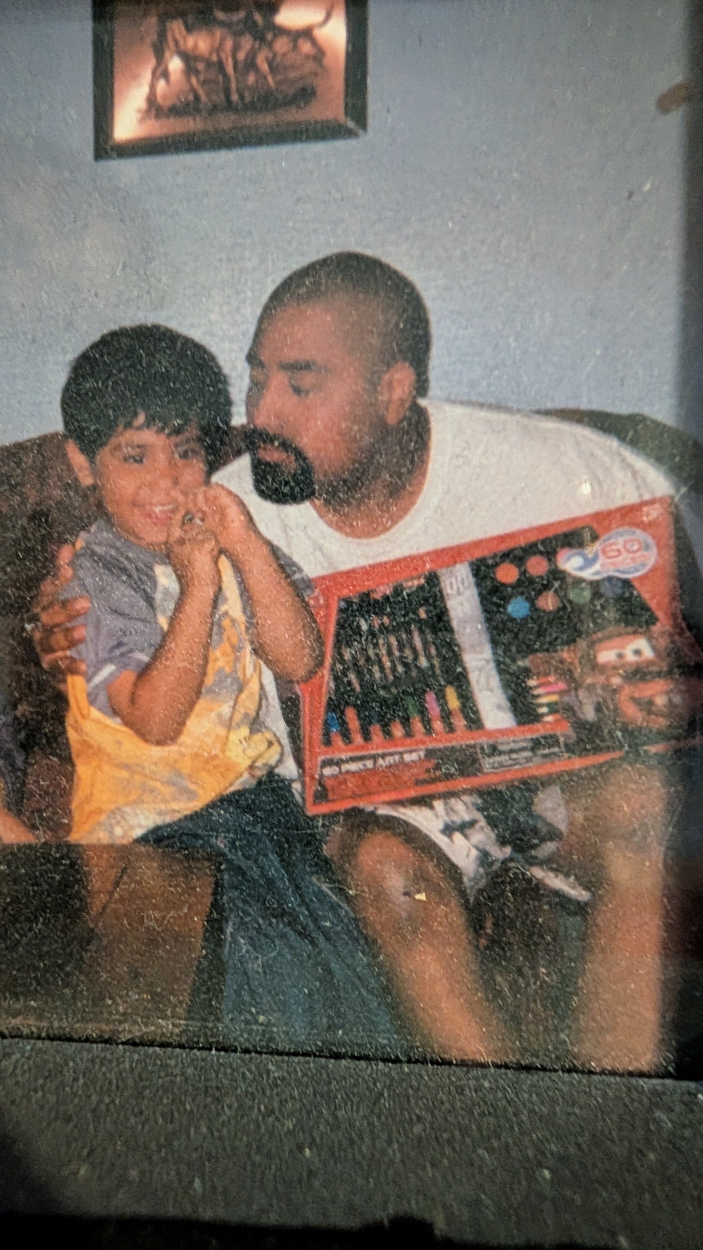 Help bring our Dad home: Fund for immigration lawyer campaign photo, 7 of 8