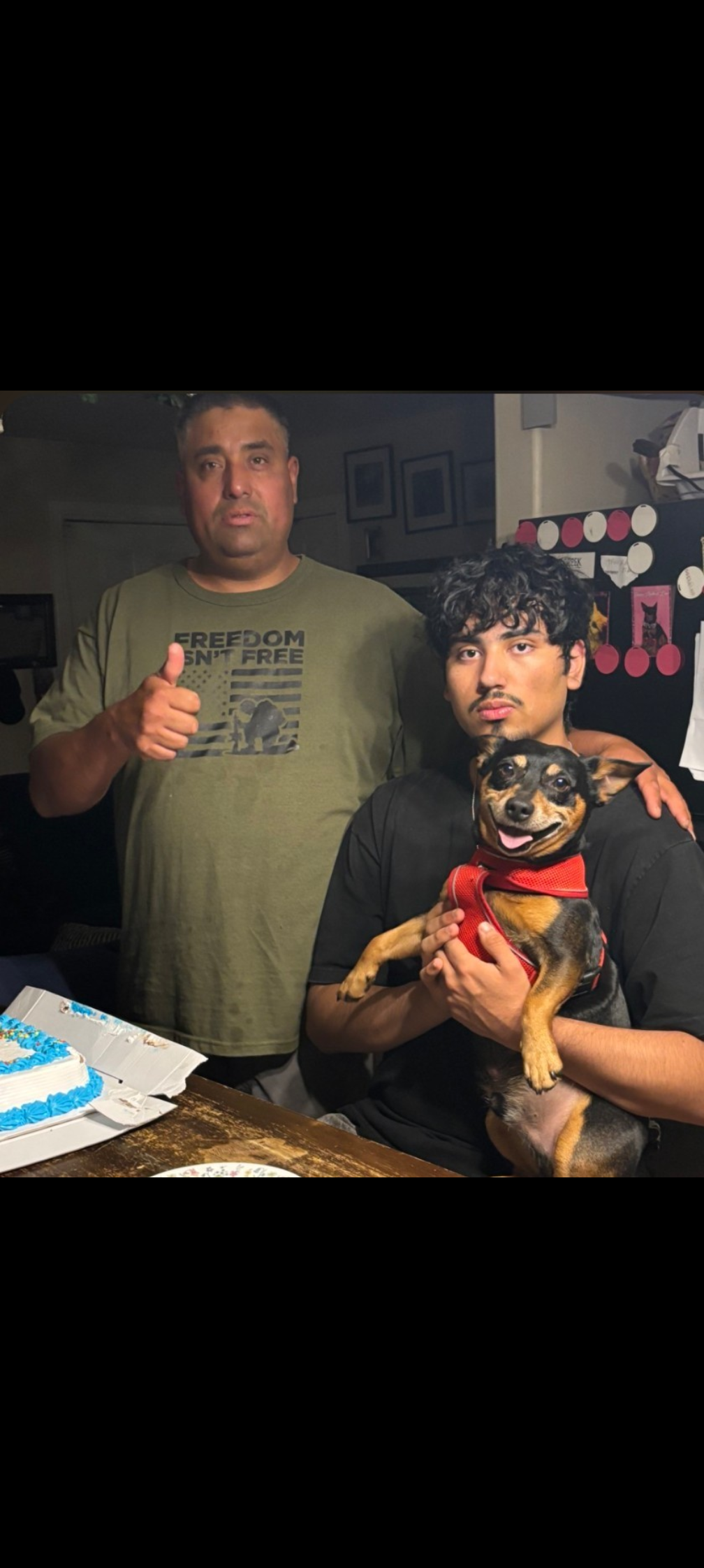 Help bring our Dad home: Fund for immigration lawyer campaign photo, 2 of 8