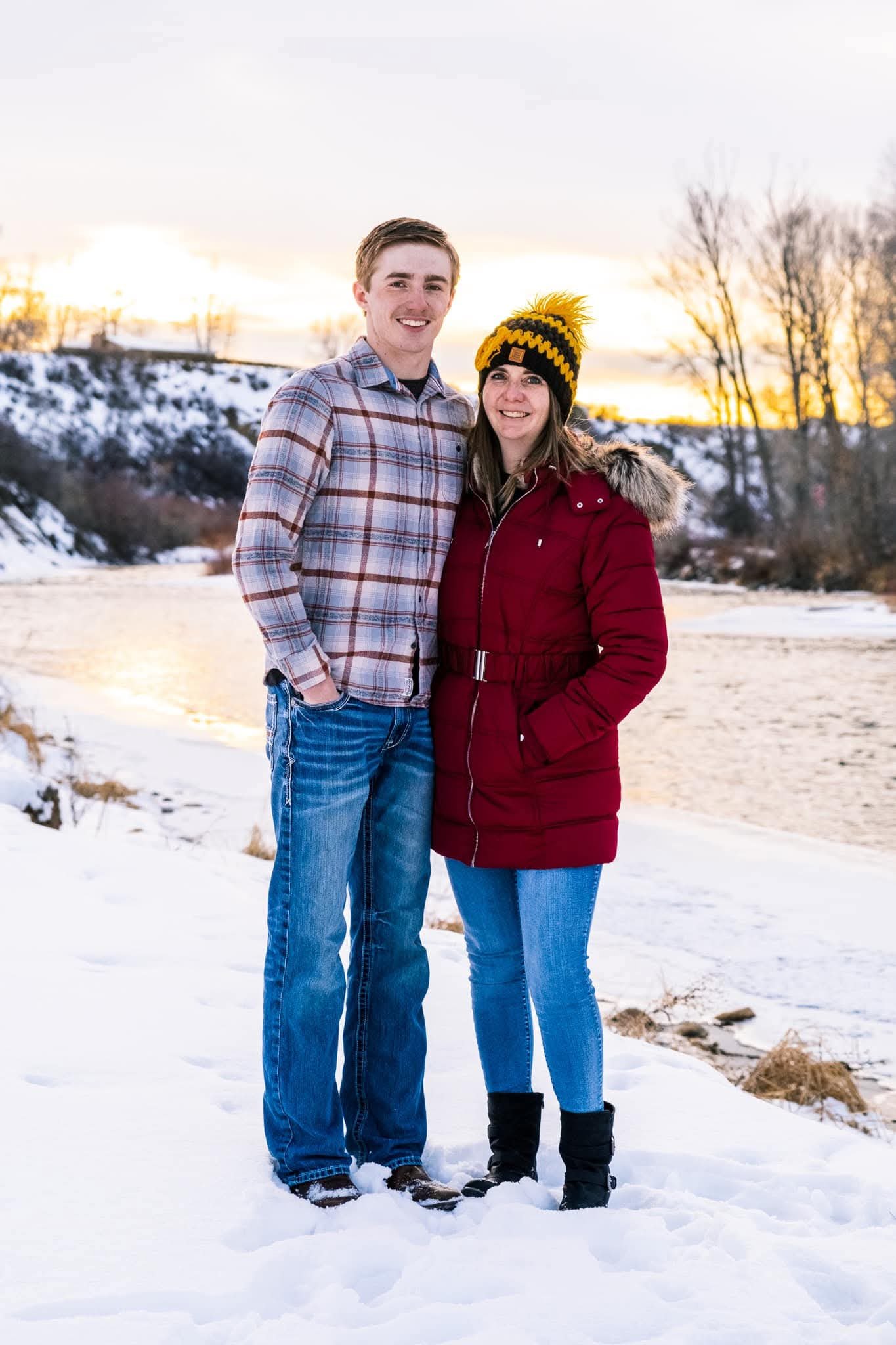 Trinden's family hardship support. campaign photo, 6 of 8