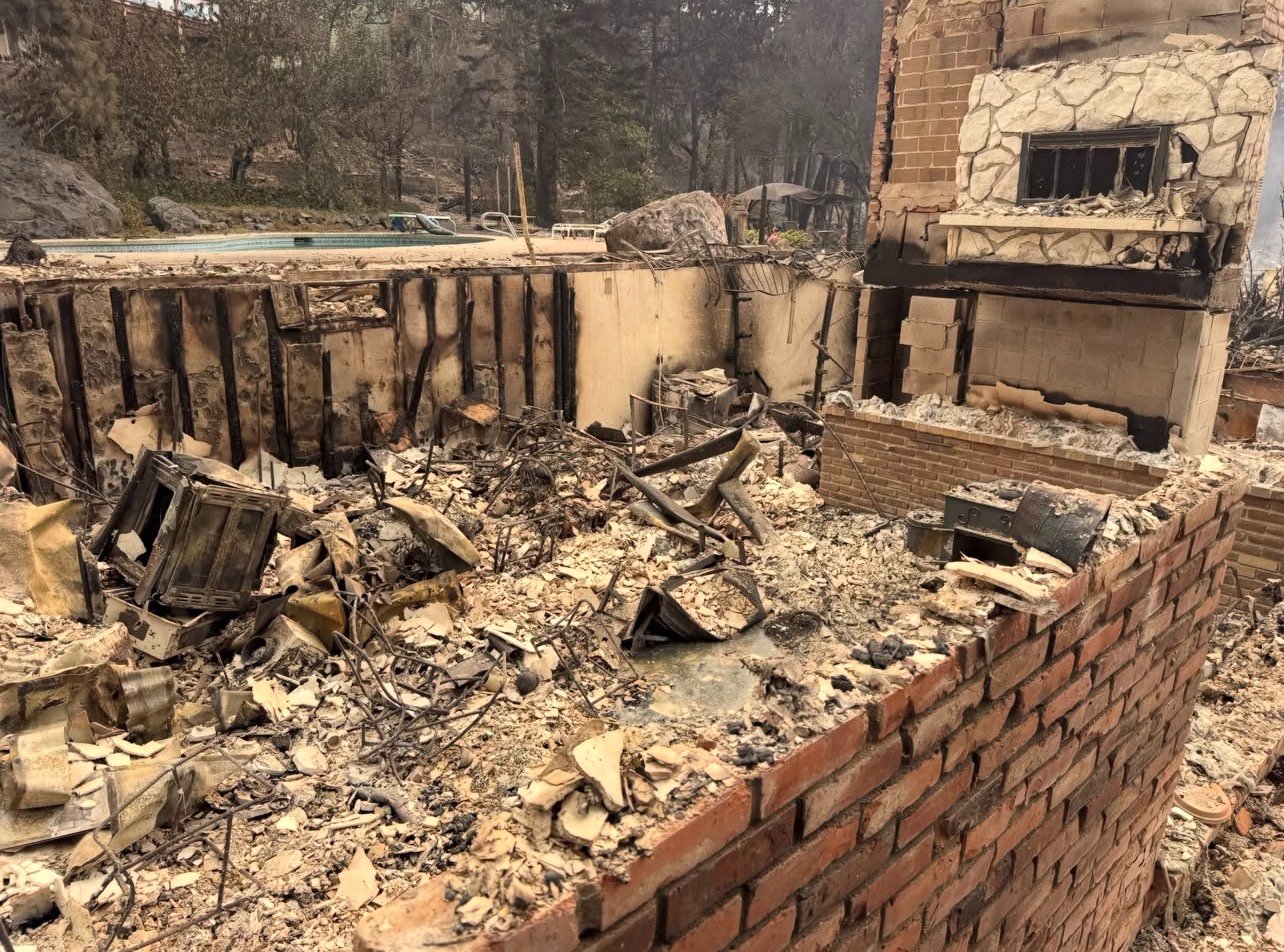 Help Support Mark and Tai After the Wildfire Took Their Home campaign photo, 5 of 6