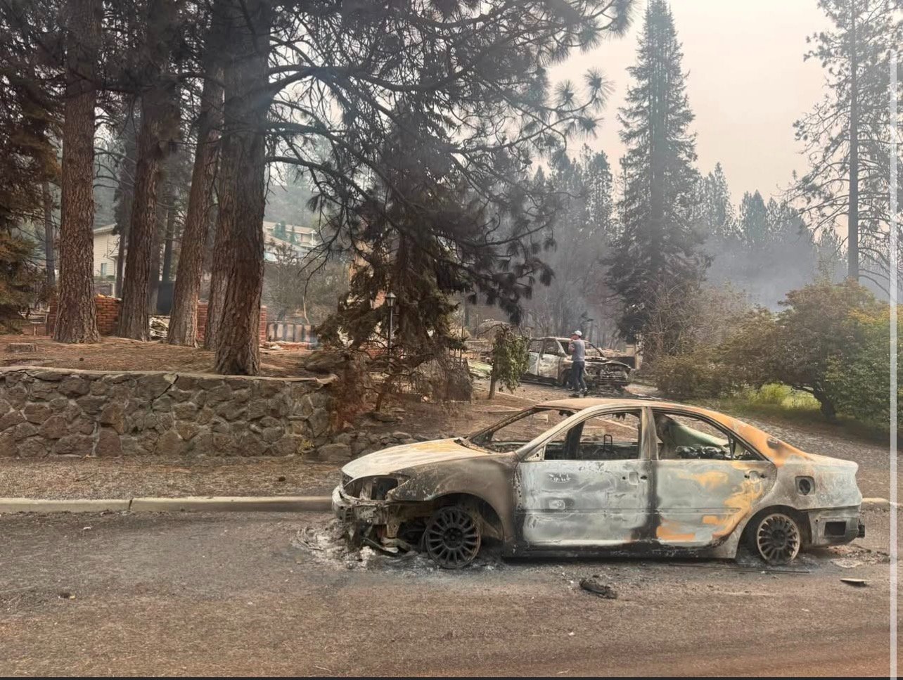 Help Support Mark and Tai After the Wildfire Took Their Home campaign photo, 4 of 6