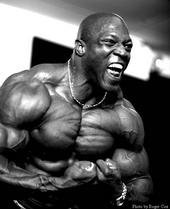 Phil Clahar's Road to Redemption: Masters Olympia 2027 campaign photo, 2 of 7