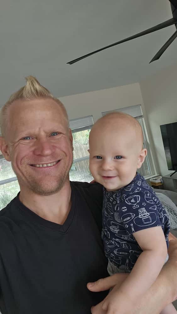 Help Me Bring My Son Ori Home From Germany campaign photo, 7 of 8