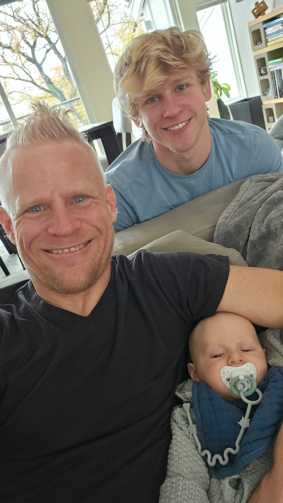 Help Me Bring My Son Ori Home From Germany campaign photo, 4 of 8