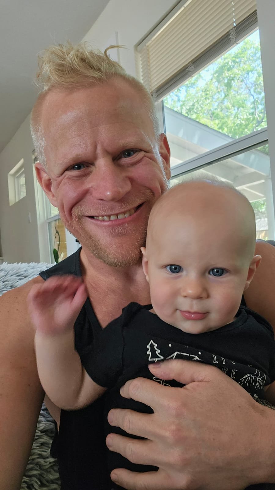 Help Me Bring My Son Ori Home From Germany campaign photo, 5 of 8
