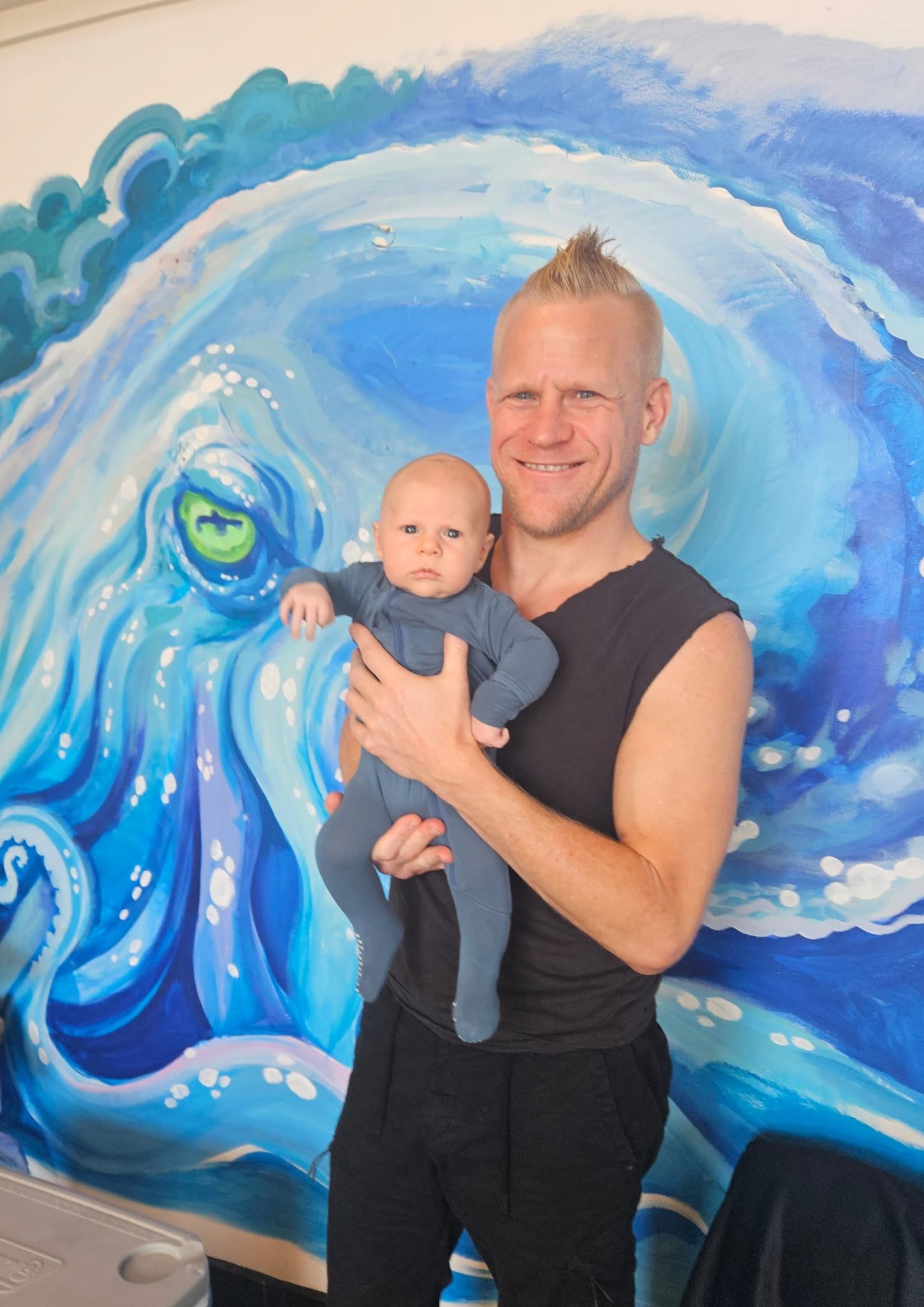 Help Me Bring My Son Ori Home From Germany campaign photo, 6 of 8