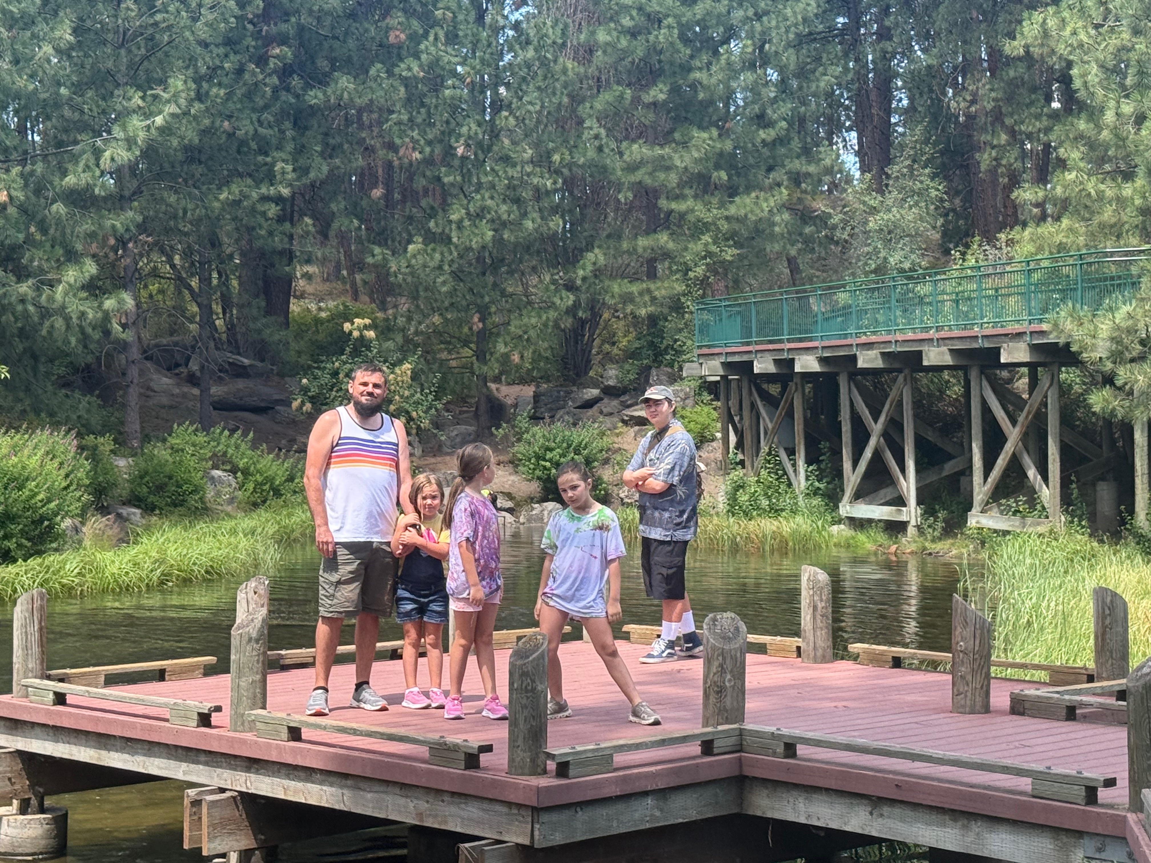 Help Rebel, Ivan & Kids Recover from spokane fire campaign photo, 2 of 8