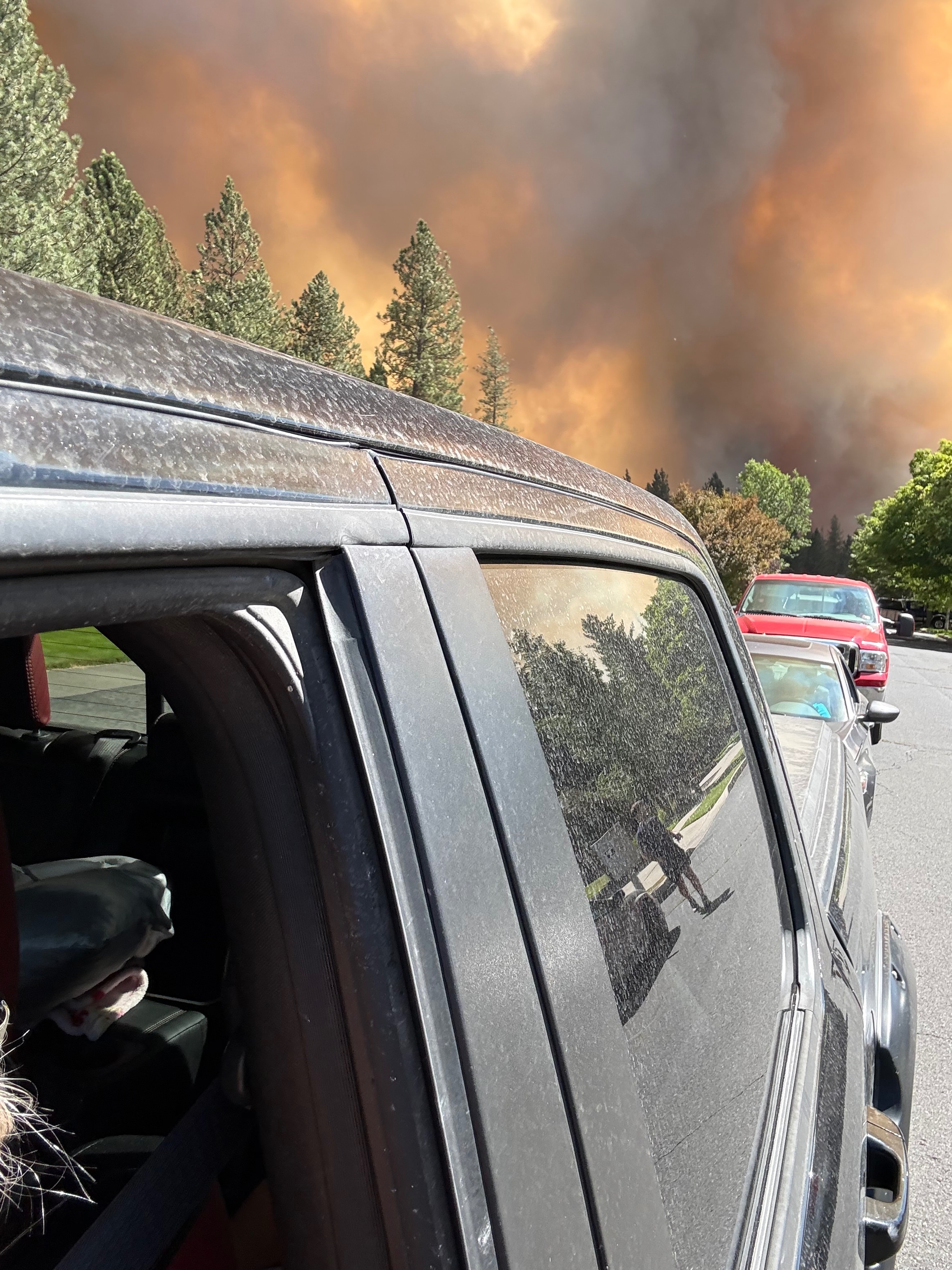 Help Rebel, Ivan & Kids Recover from spokane fire campaign photo, 5 of 8