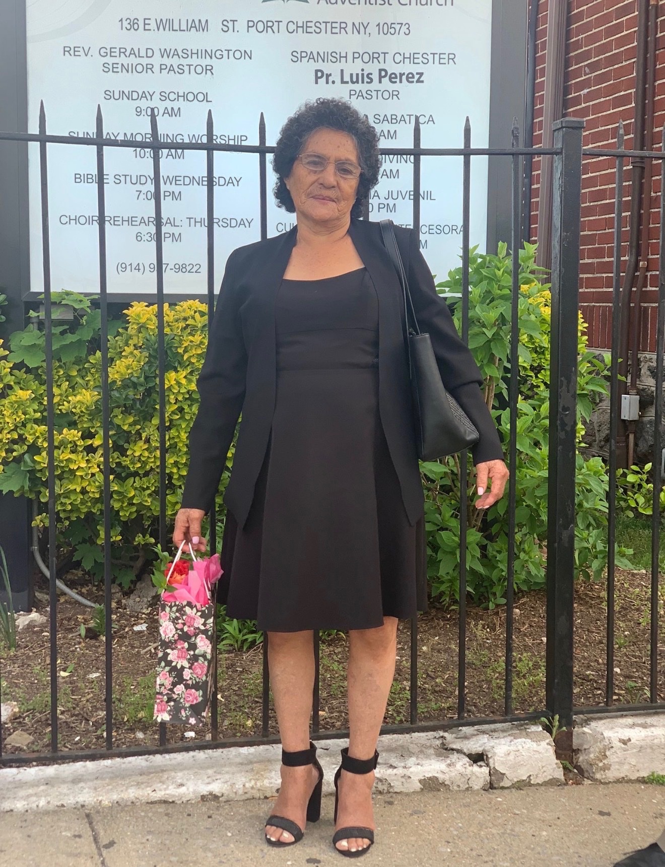 Help Carmen Illapa Verdezoto Rest in Ecuador campaign photo, 2 of 7