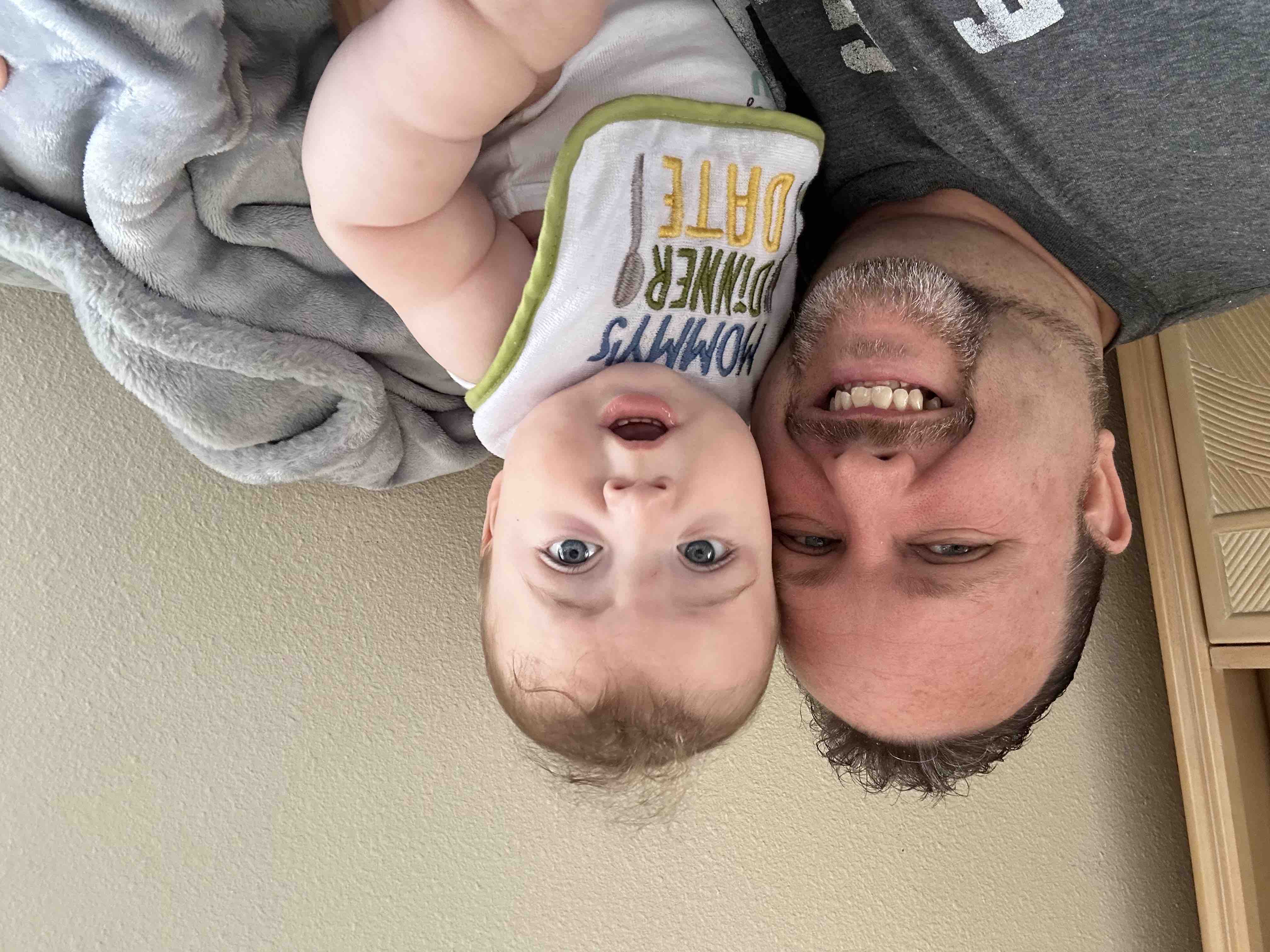Help Adam & Family During Bone Marrow Transplant campaign photo, 2 of 10