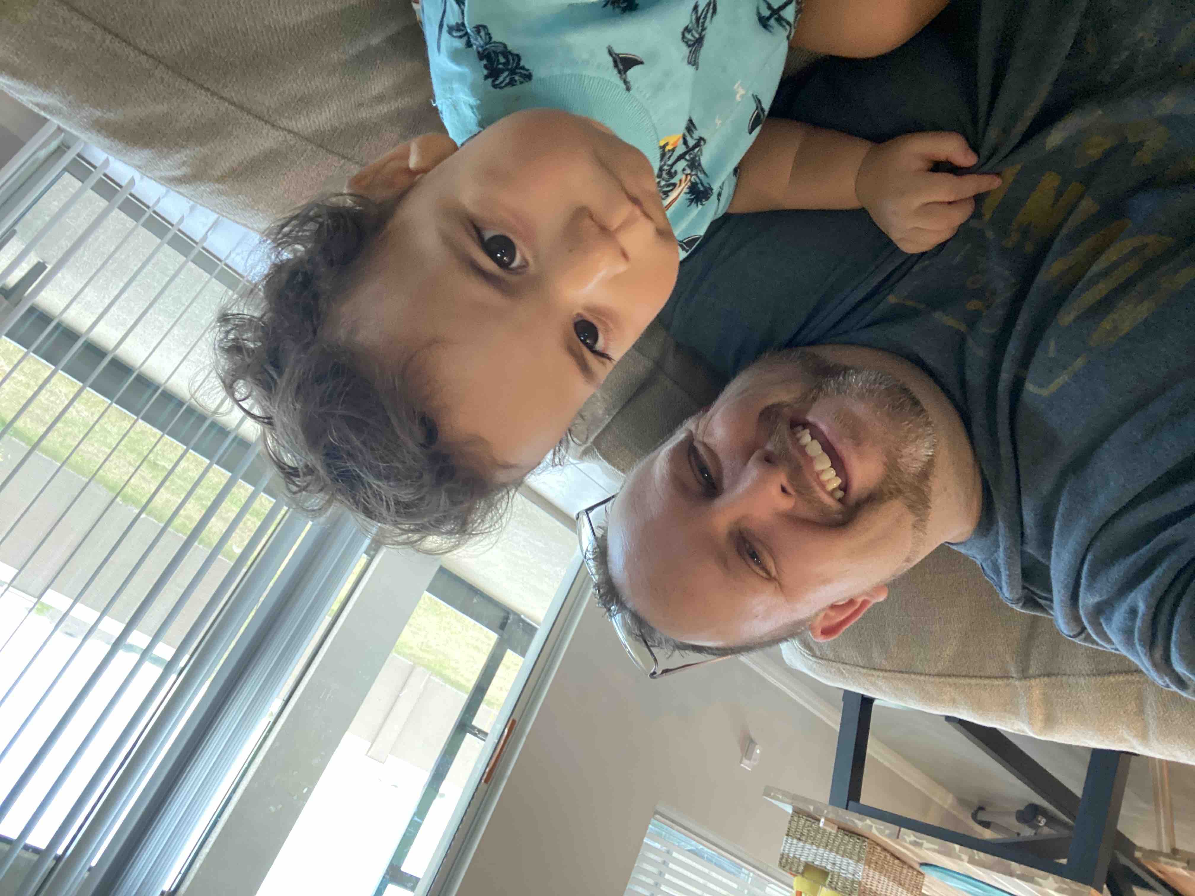 Help Adam & Family During Bone Marrow Transplant campaign photo, 4 of 10
