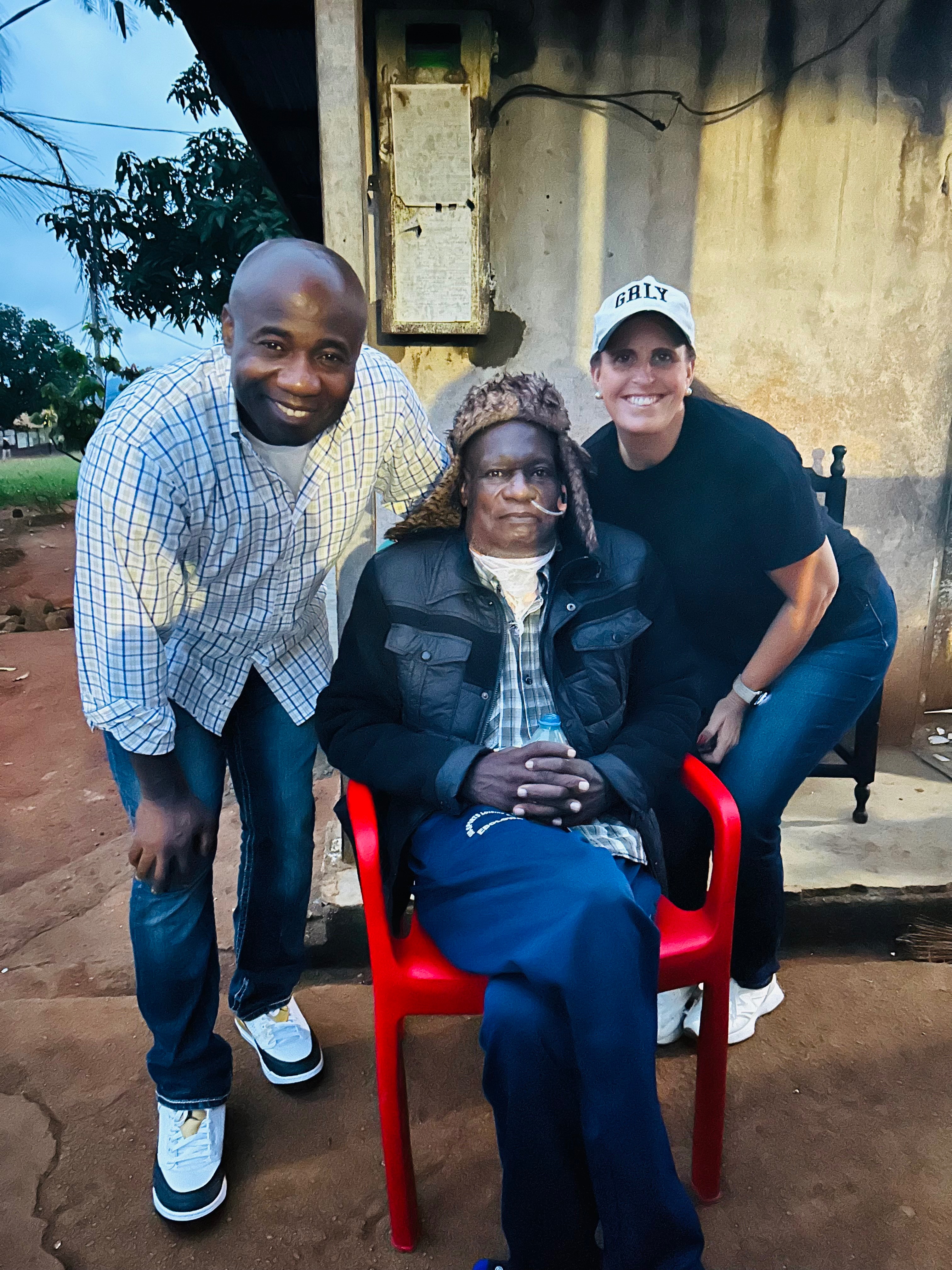 Support Moise’s Cancer Medical Bills campaign photo, 2 of 8