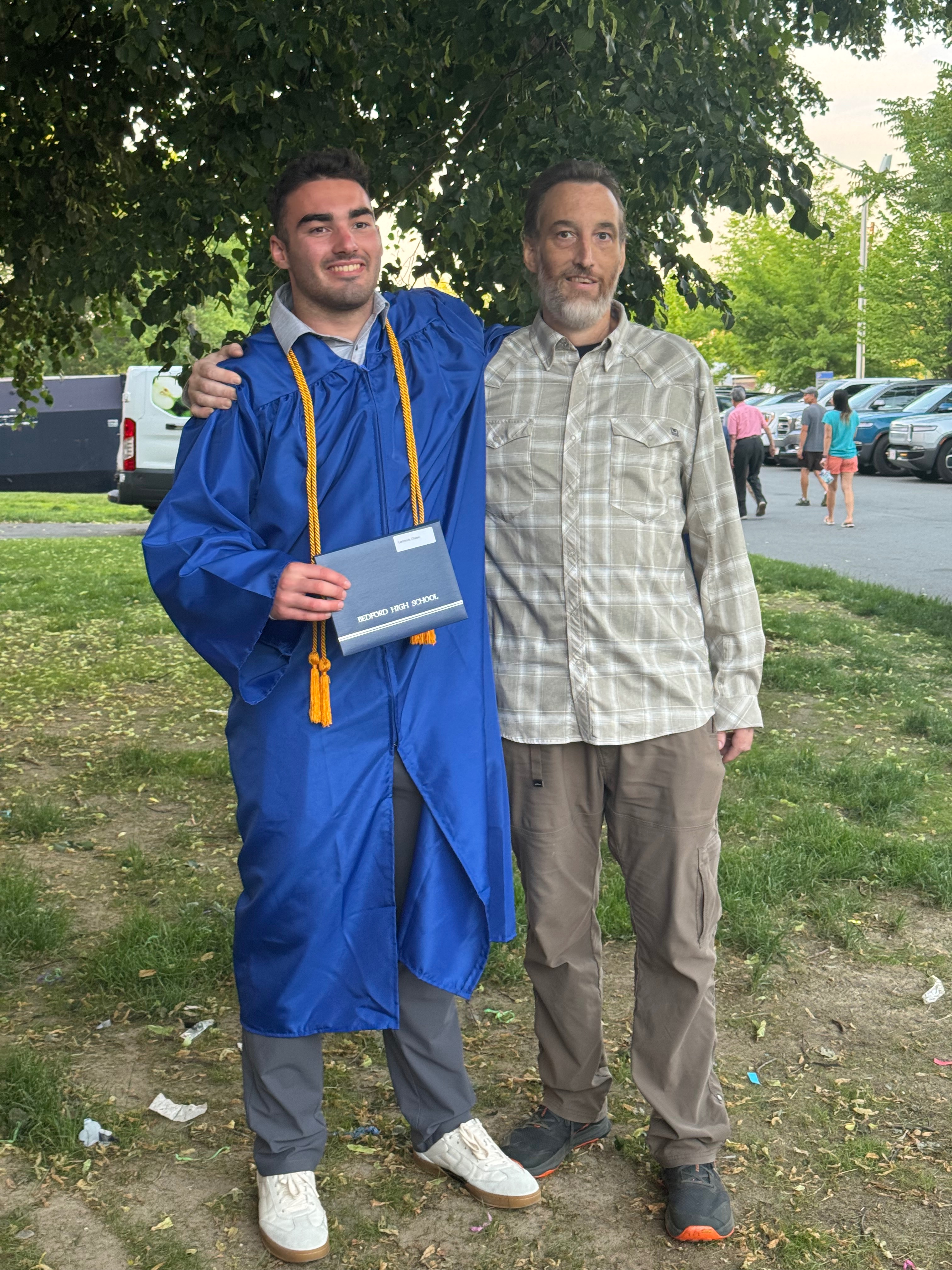 Supporting Chase & Cohen after the loss of their father campaign photo, 5 of 6